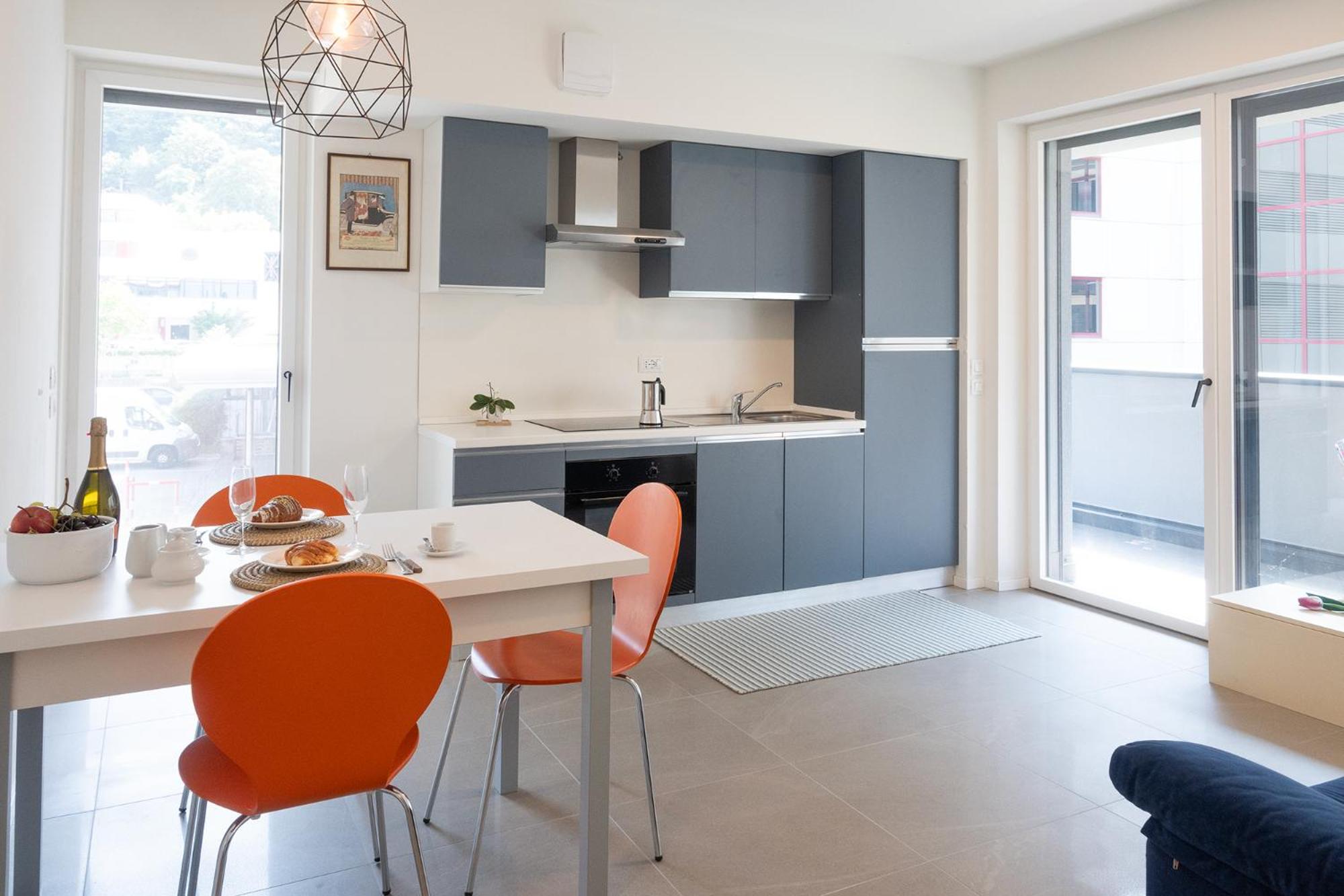 Civetta BLU, Blue Owl Apartments