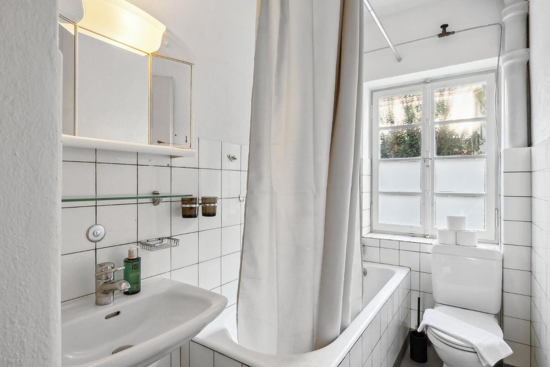 Homey Comfort in Oerlikon