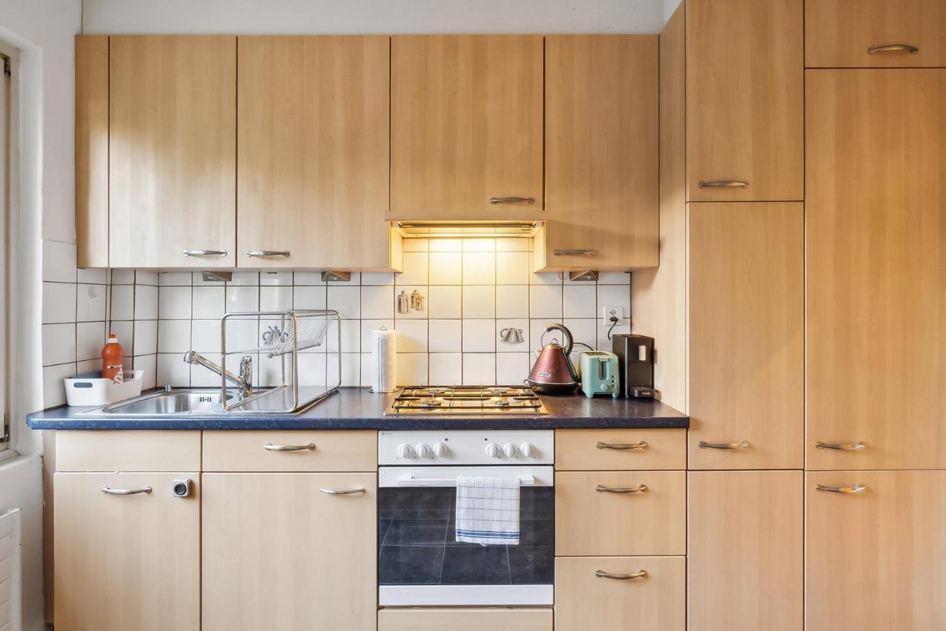 Homey Comfort in Oerlikon