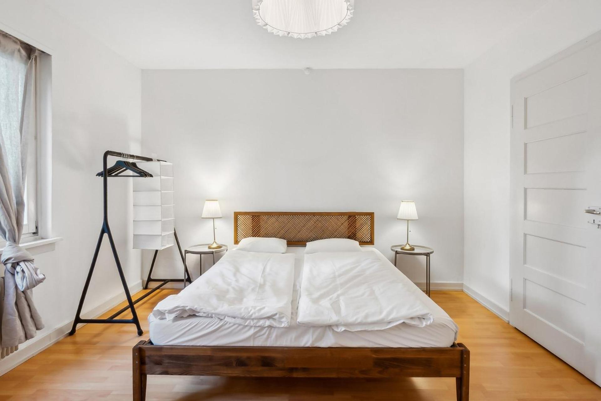 Homey Comfort in Oerlikon