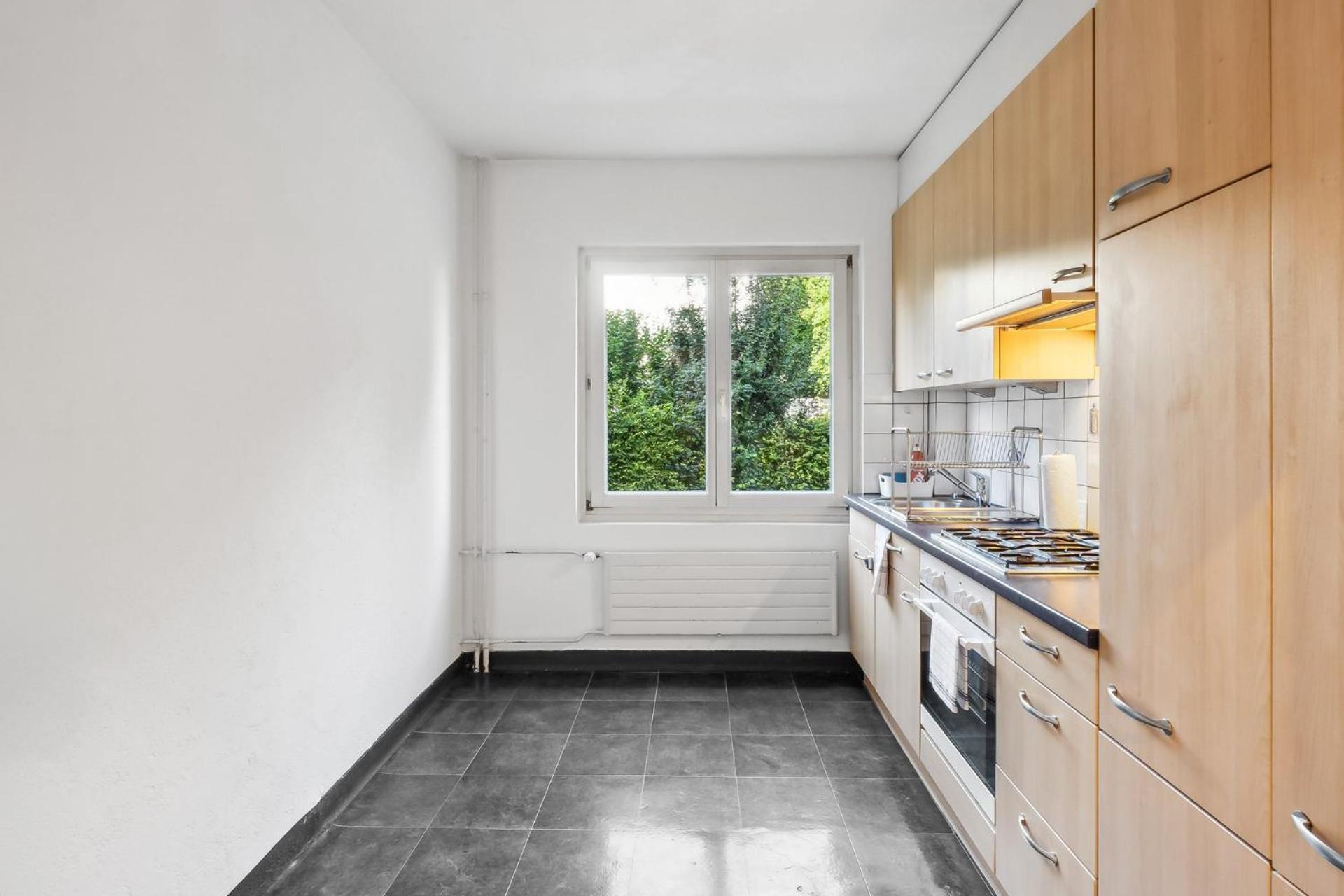Homey Comfort in Oerlikon