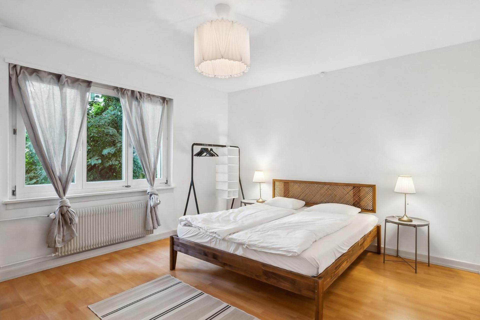 Homey Comfort in Oerlikon