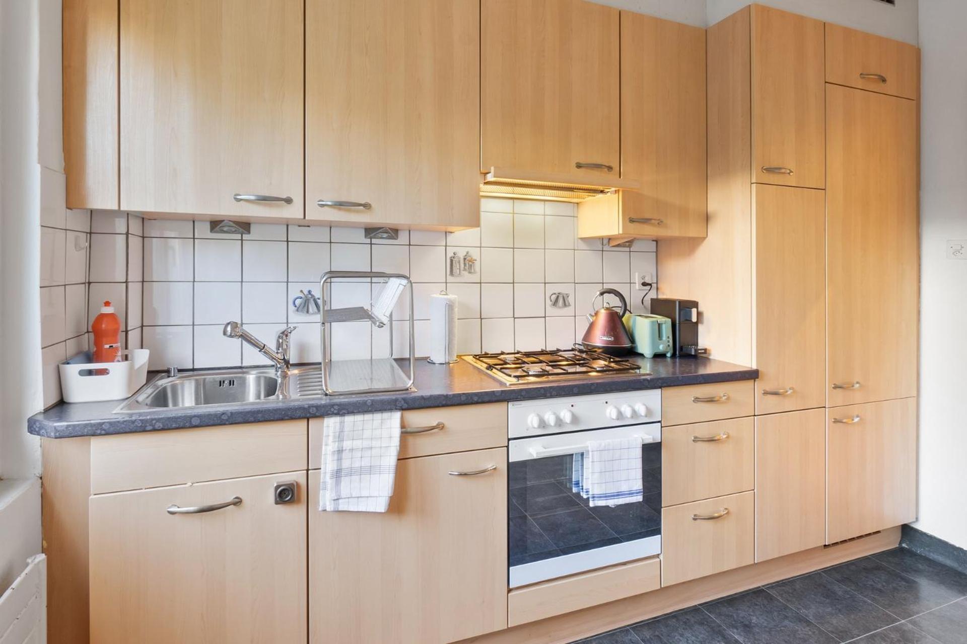 Homey Comfort in Oerlikon