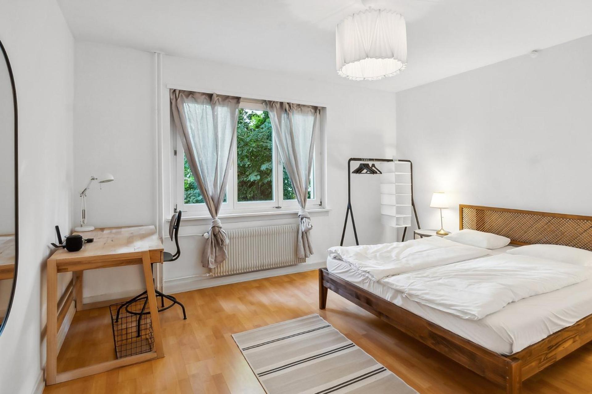 Homey Comfort in Oerlikon