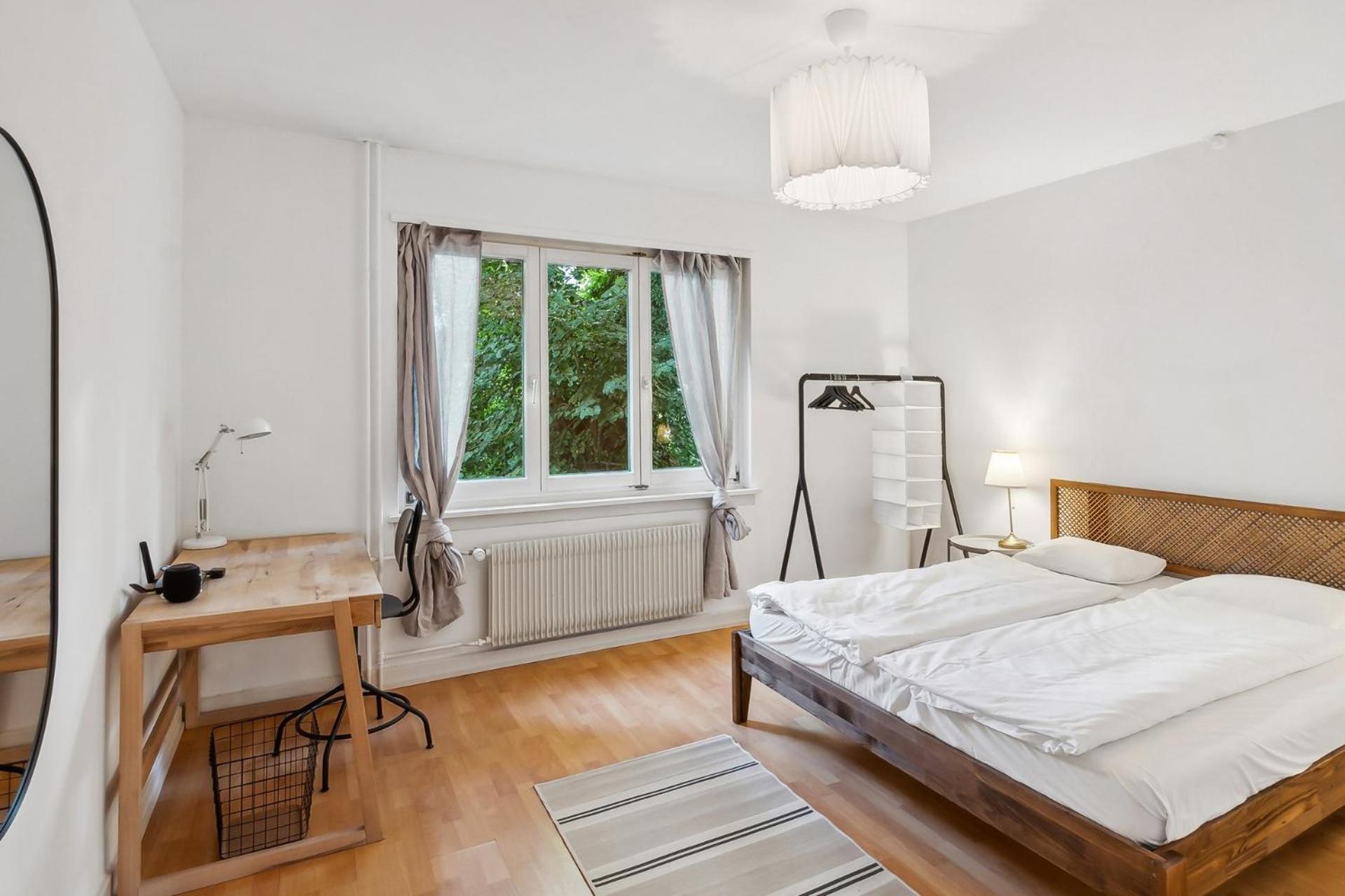 Homey Comfort in Oerlikon