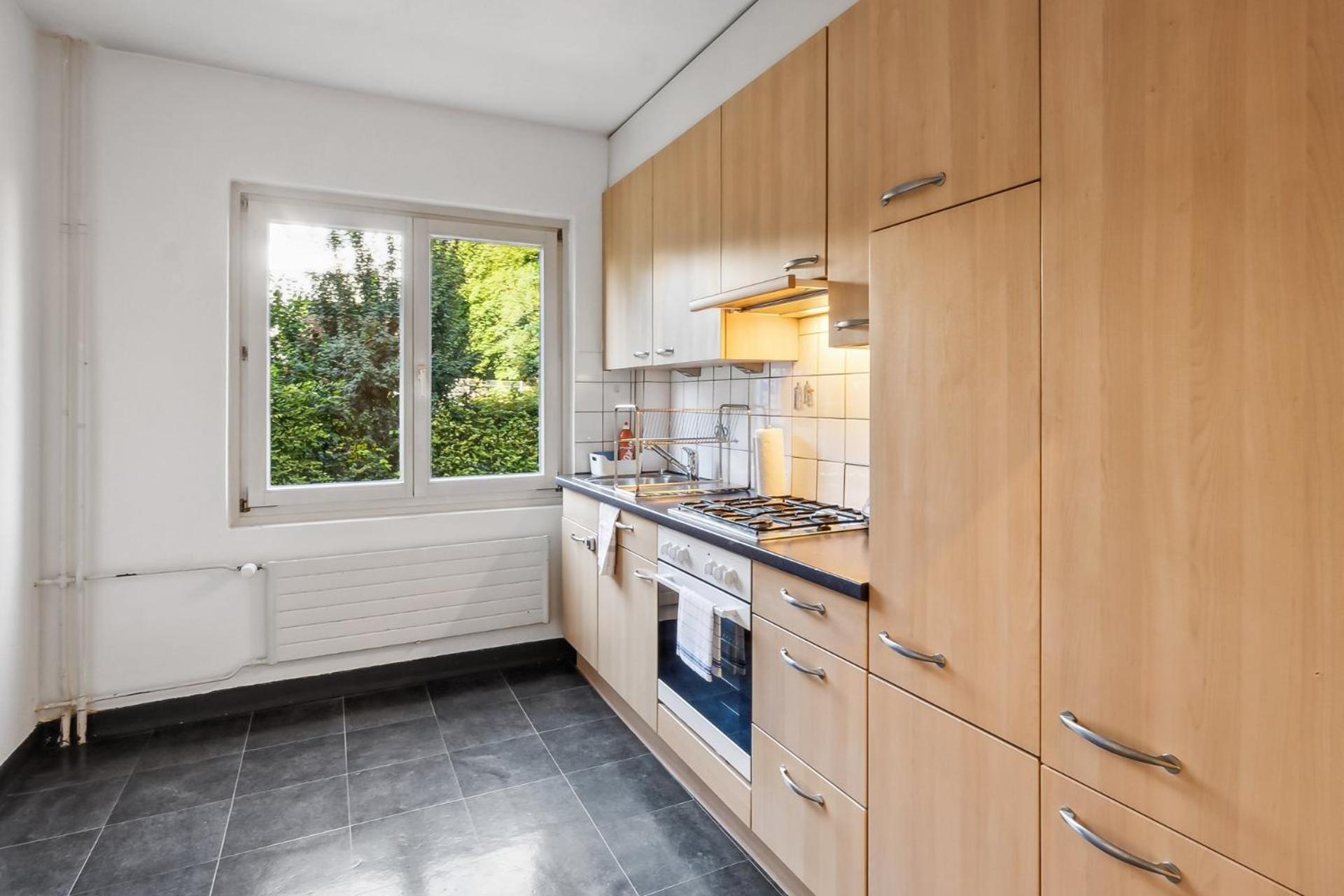 Homey Comfort in Oerlikon