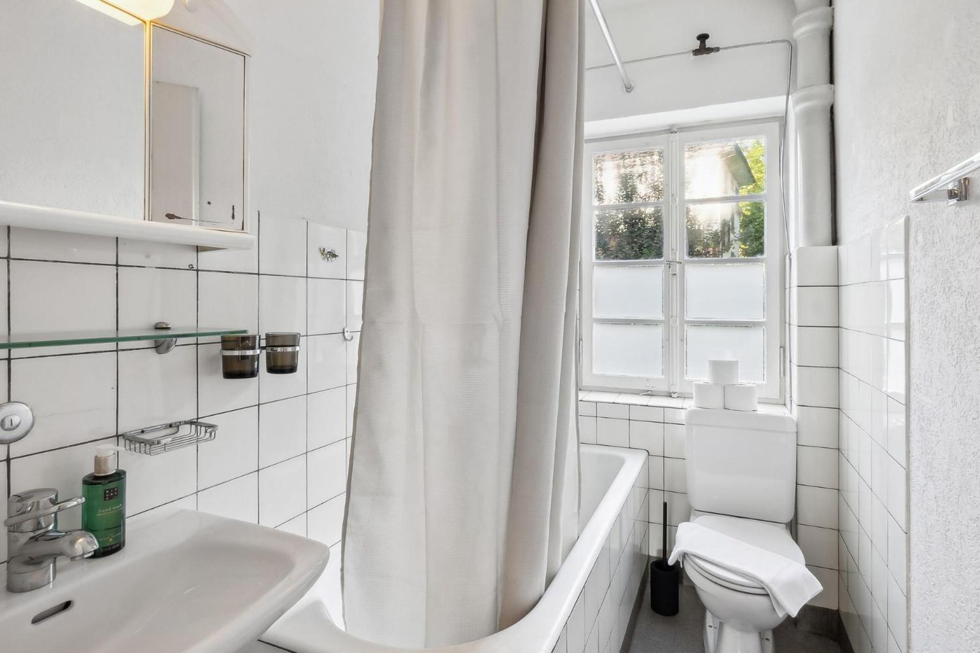 Homey Comfort in Oerlikon