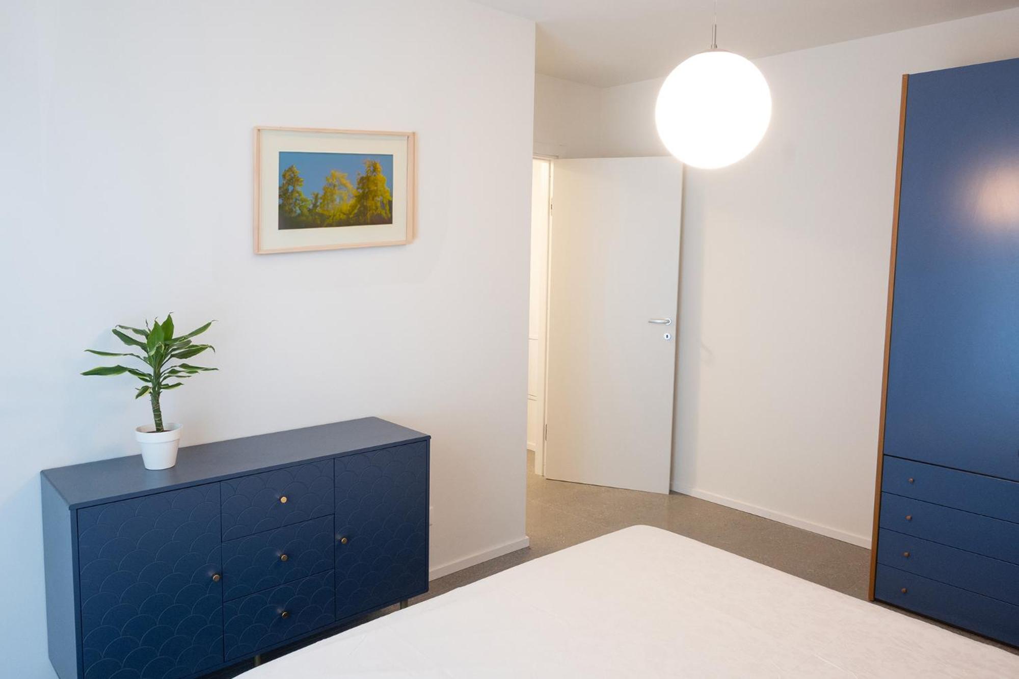 Civetta BLU, Blue Owl Apartments