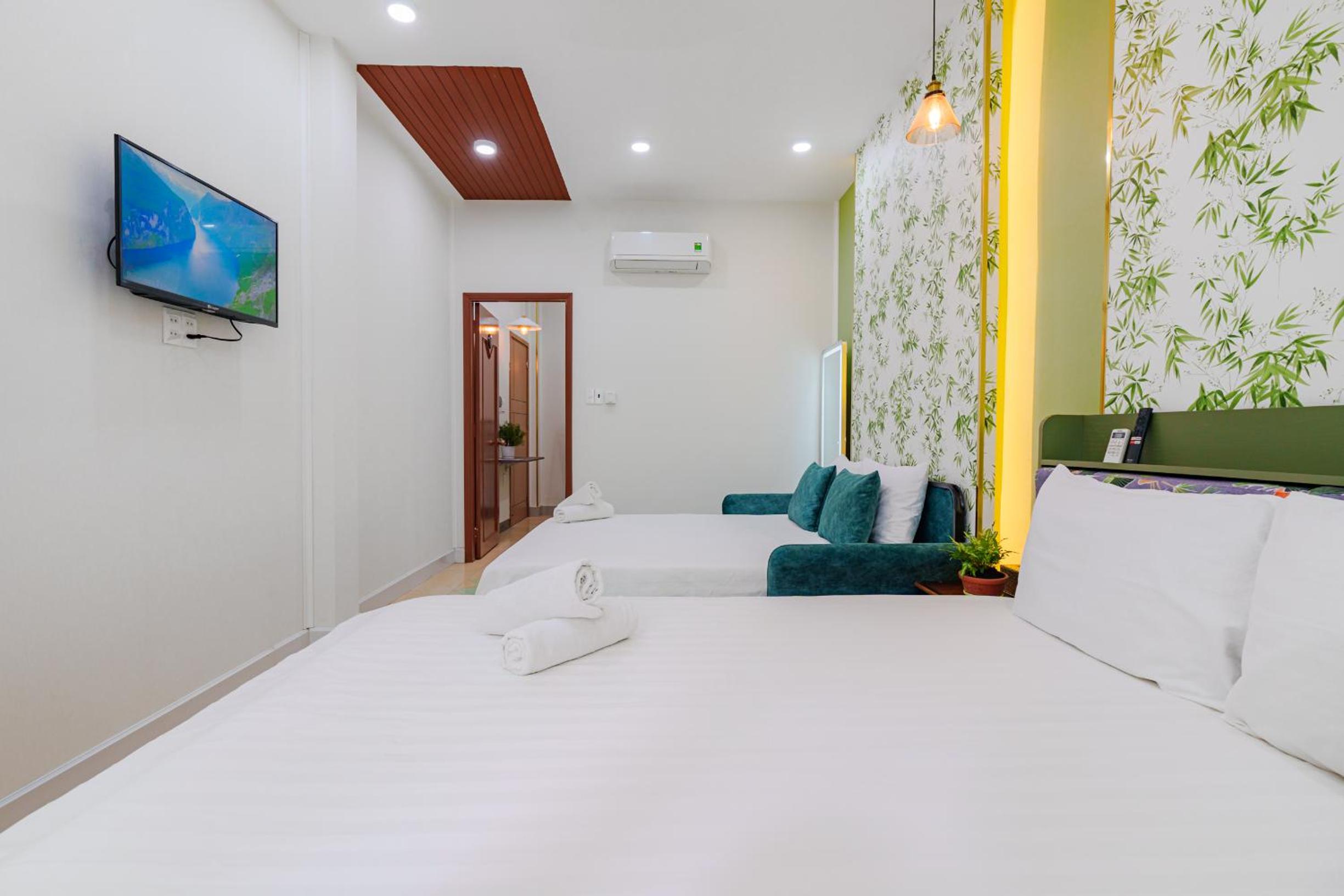 Cô Châu Homestay