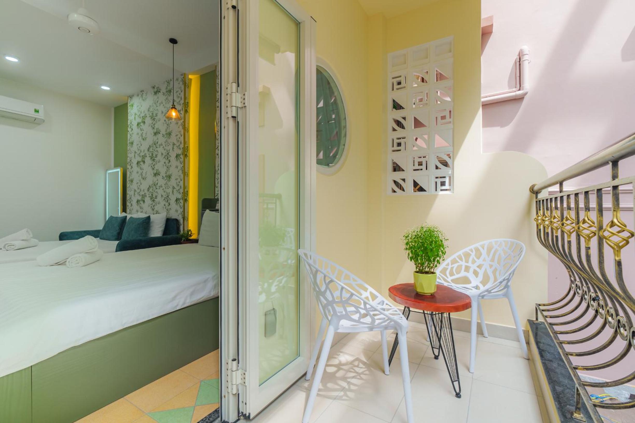 Cô Châu Homestay