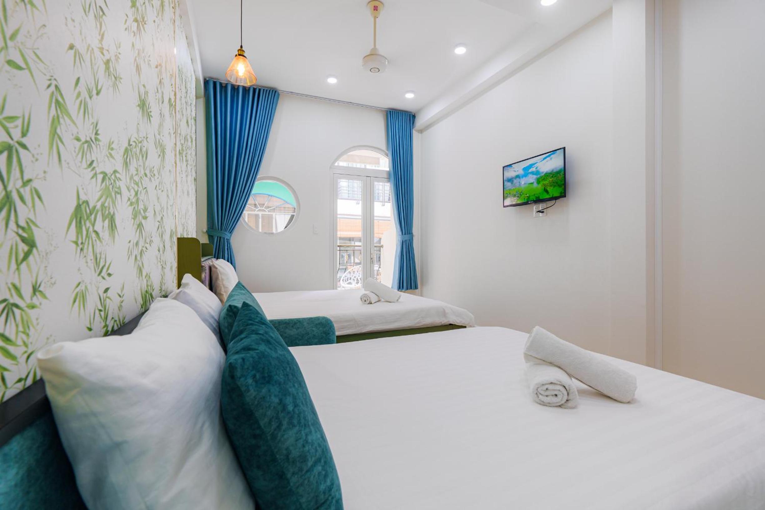 Cô Châu Homestay