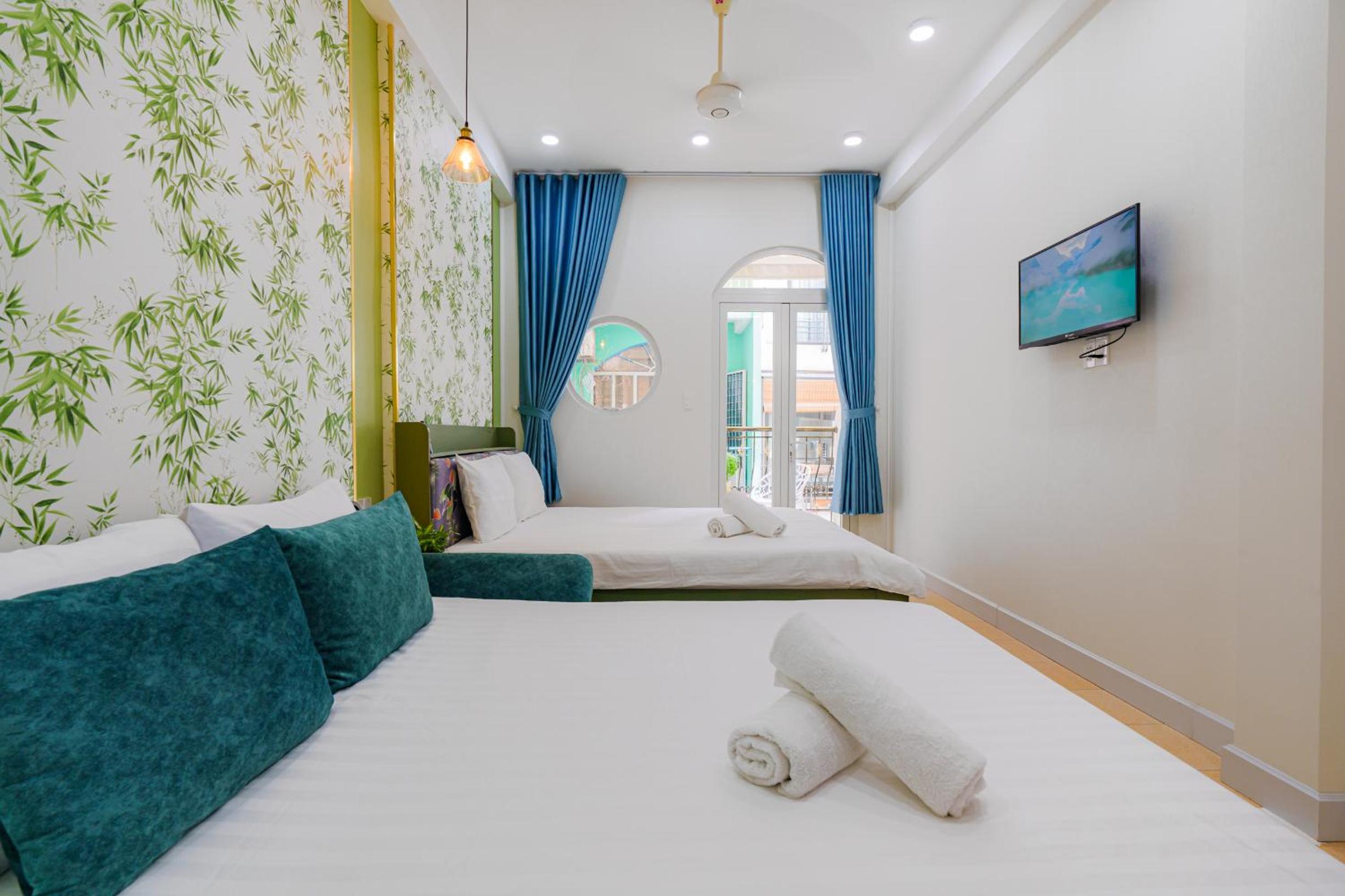 Cô Châu Homestay