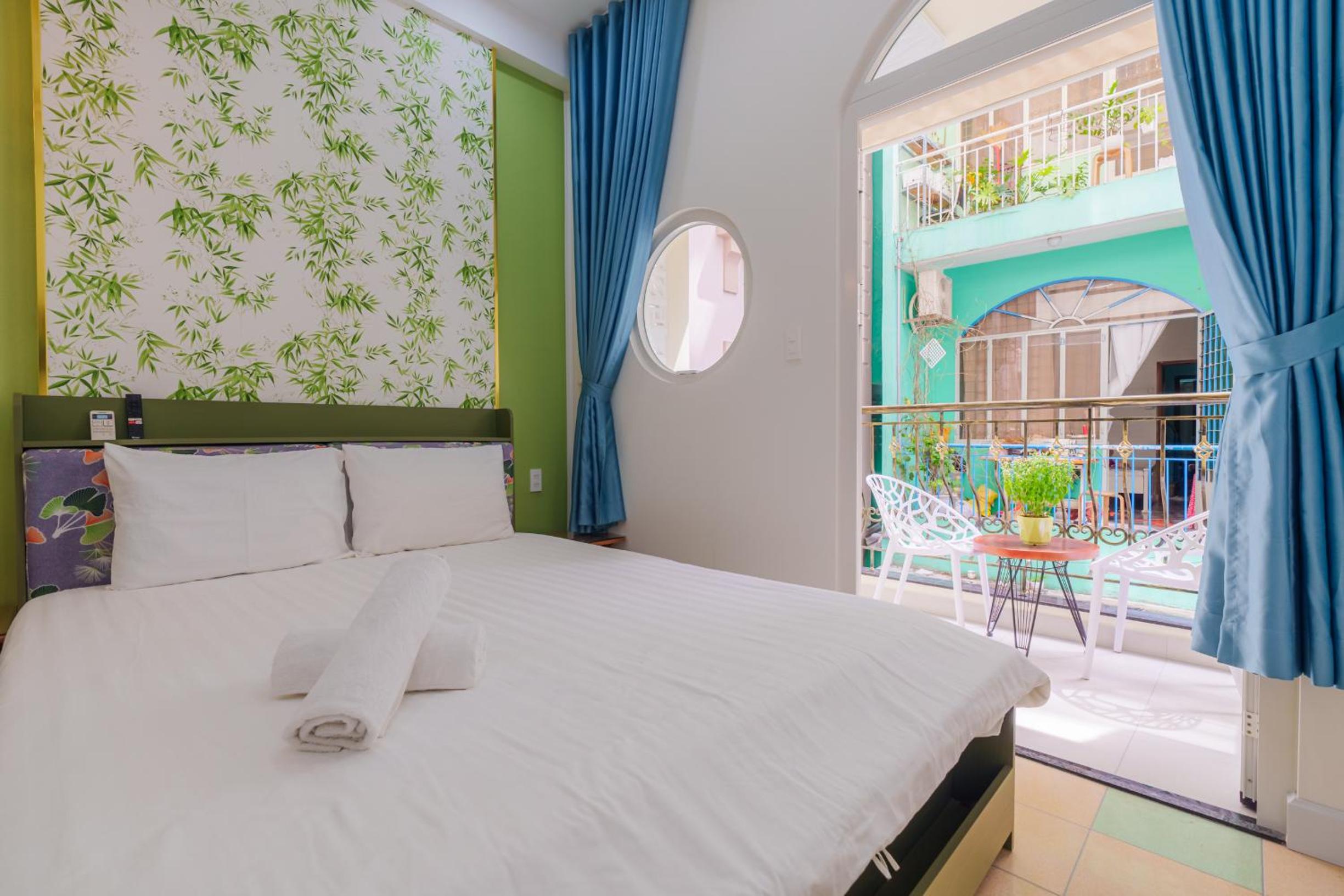 Cô Châu Homestay