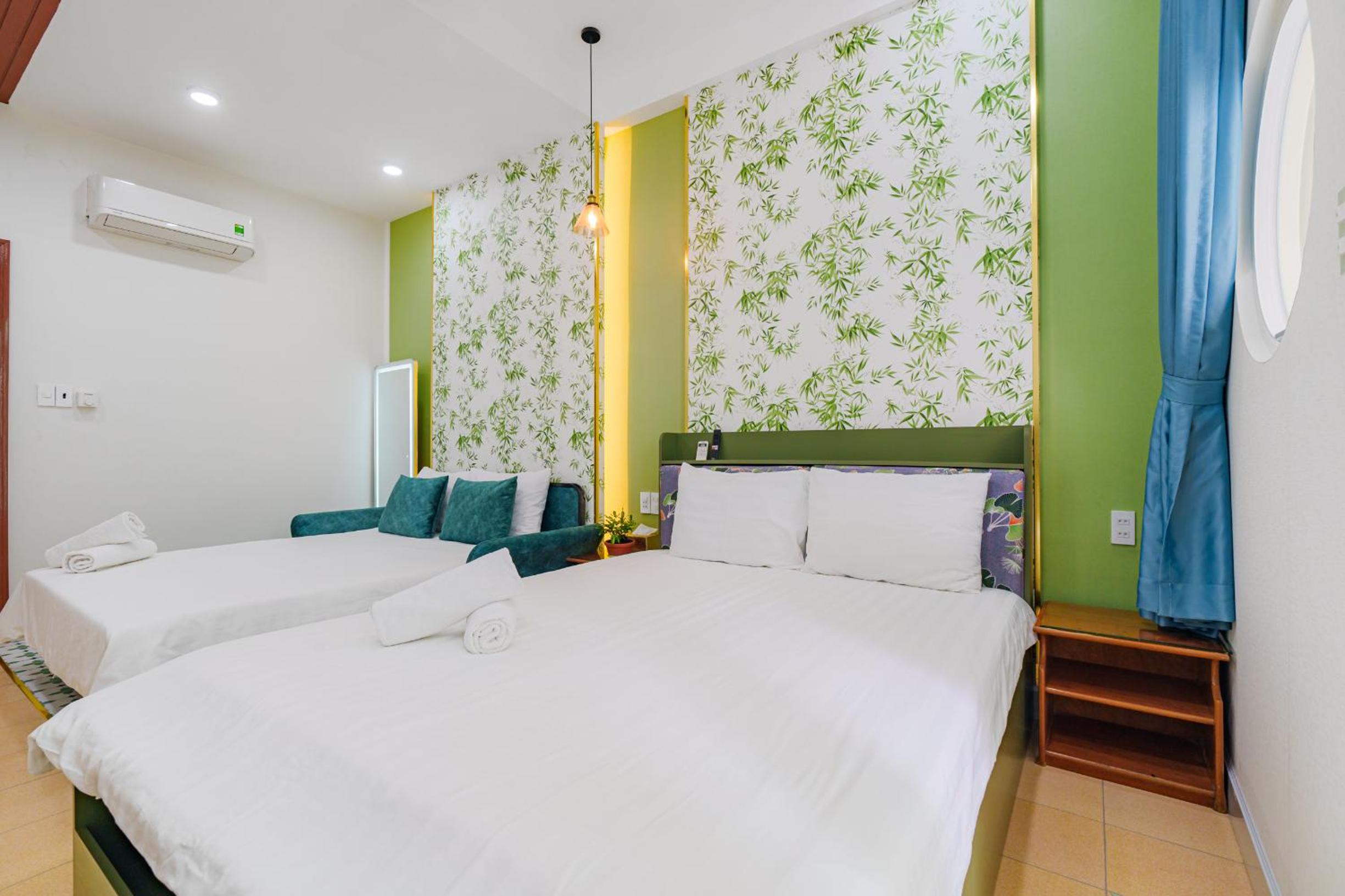 Cô Châu Homestay