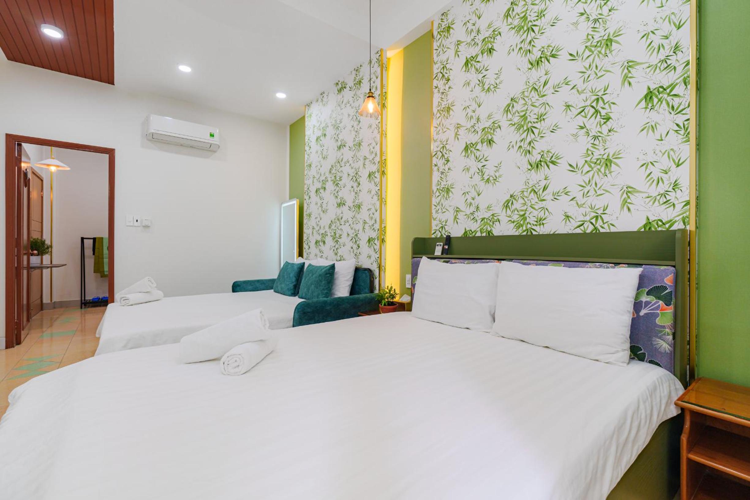 Cô Châu Homestay