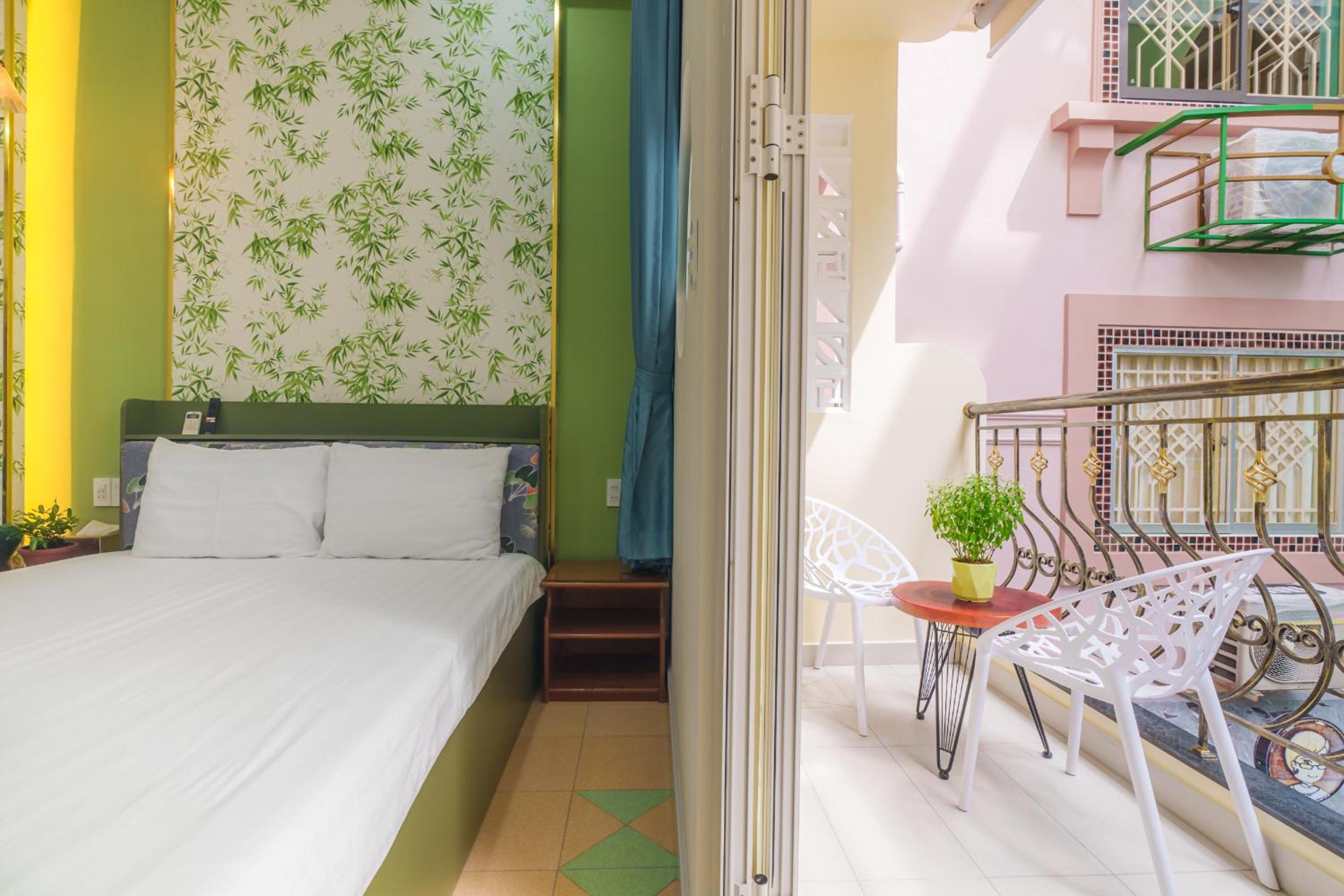 Cô Châu Homestay