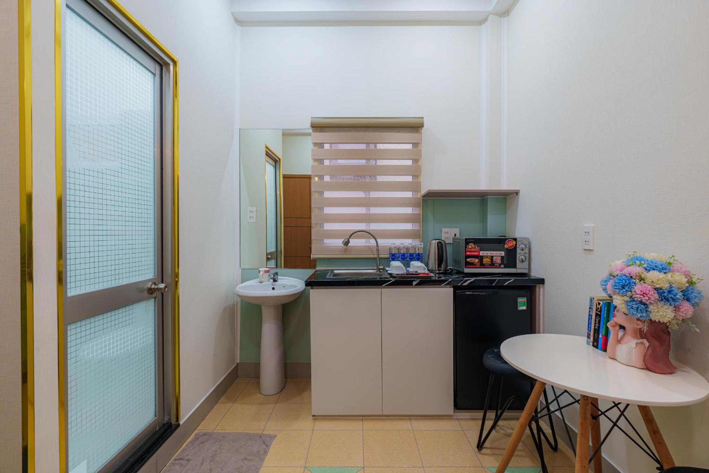 Cô Châu Homestay