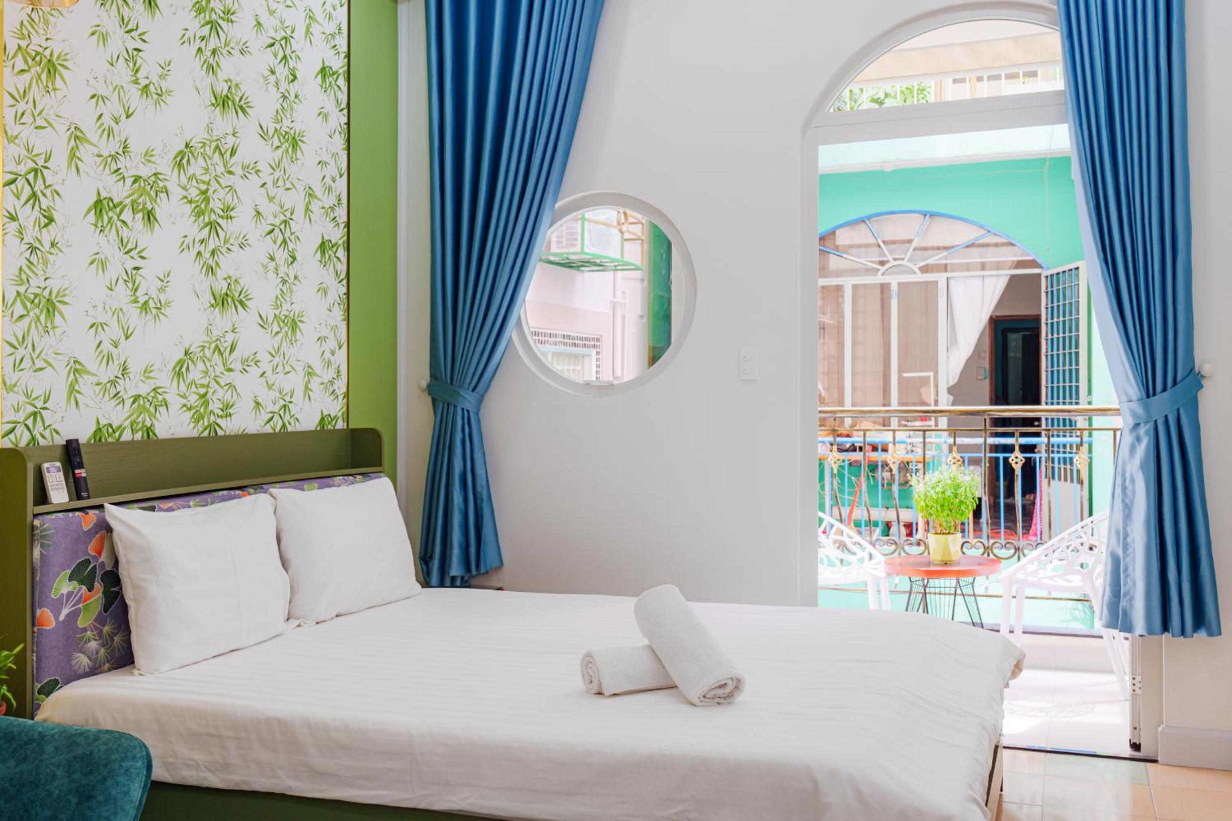 Cô Châu Homestay