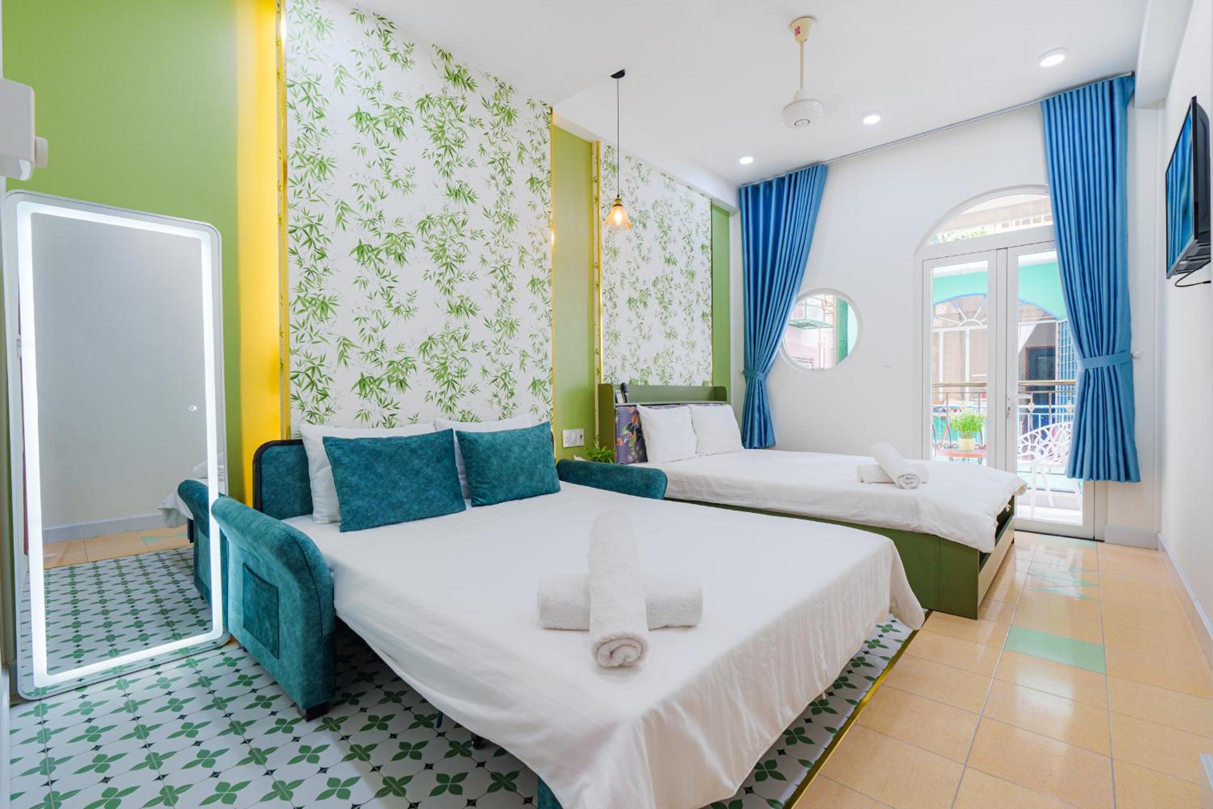 Cô Châu Homestay