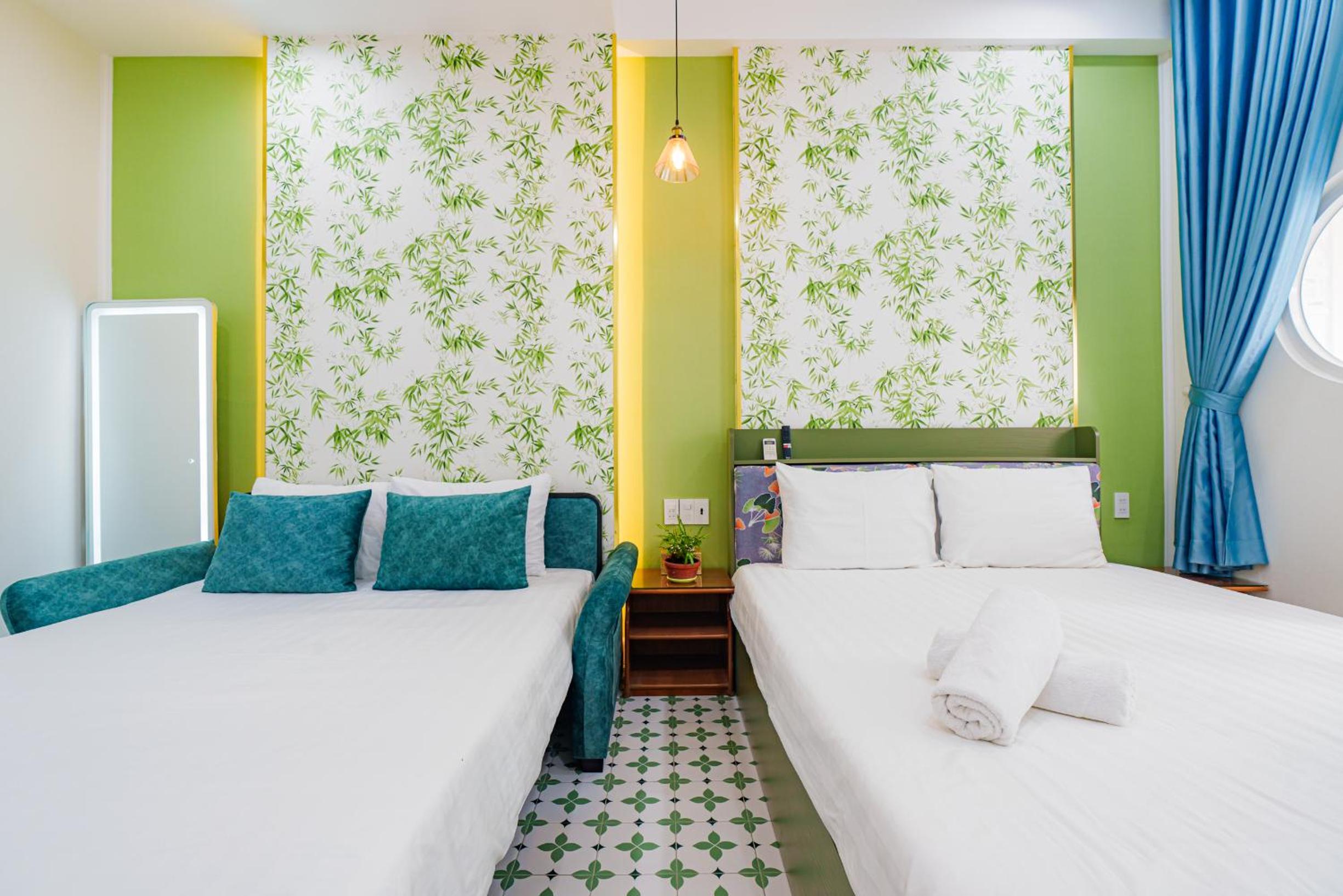 Cô Châu Homestay