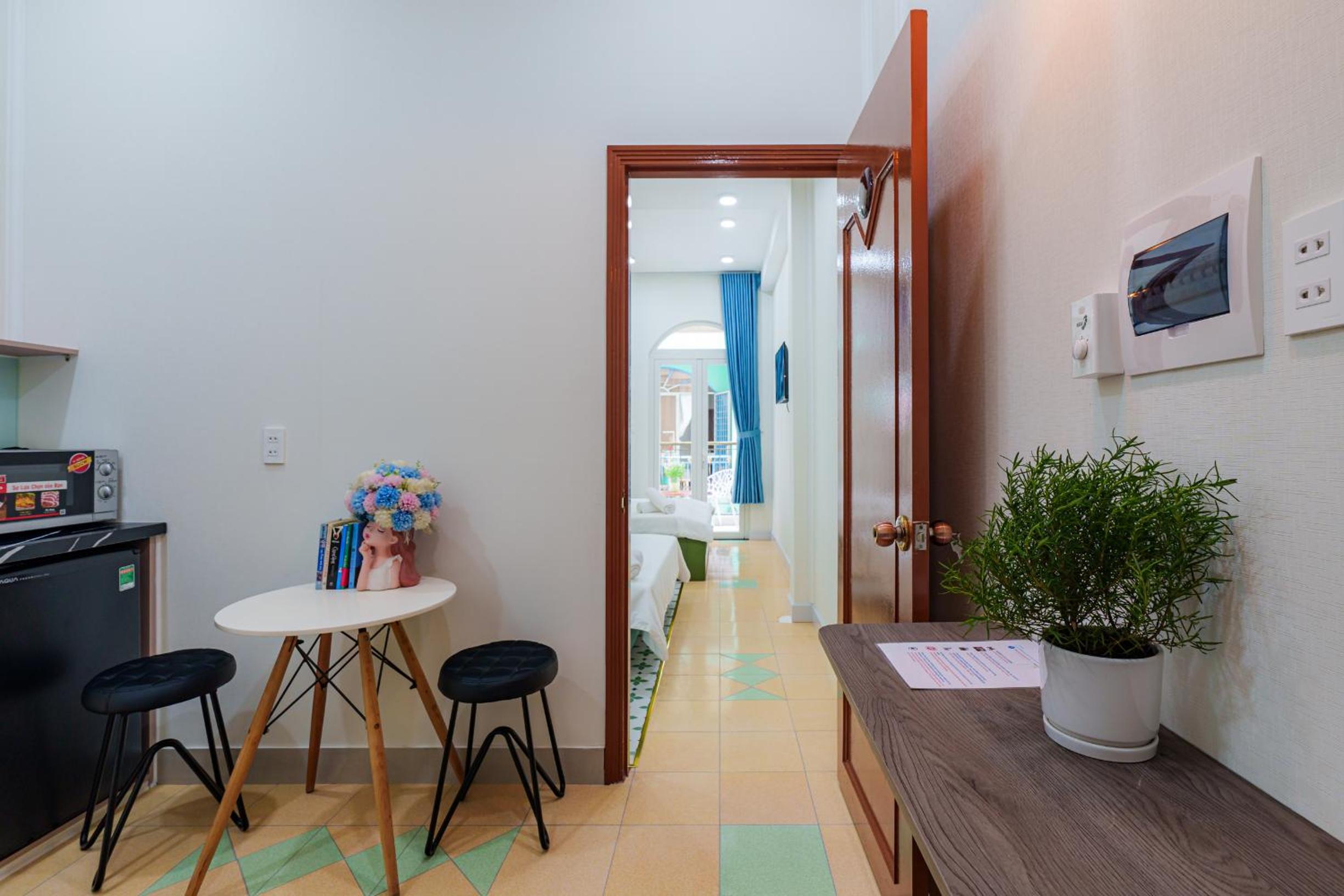 Cô Châu Homestay