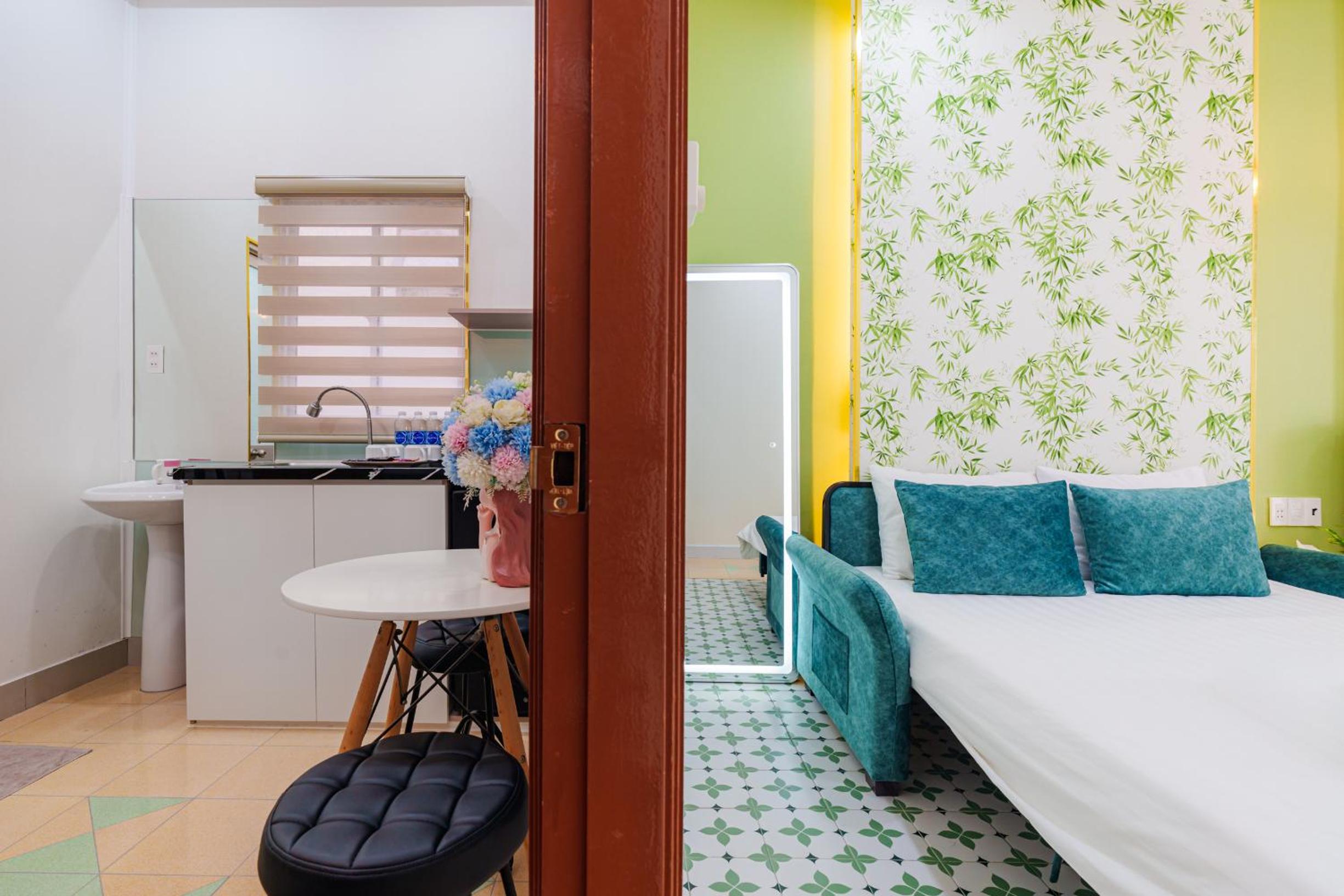 Cô Châu Homestay