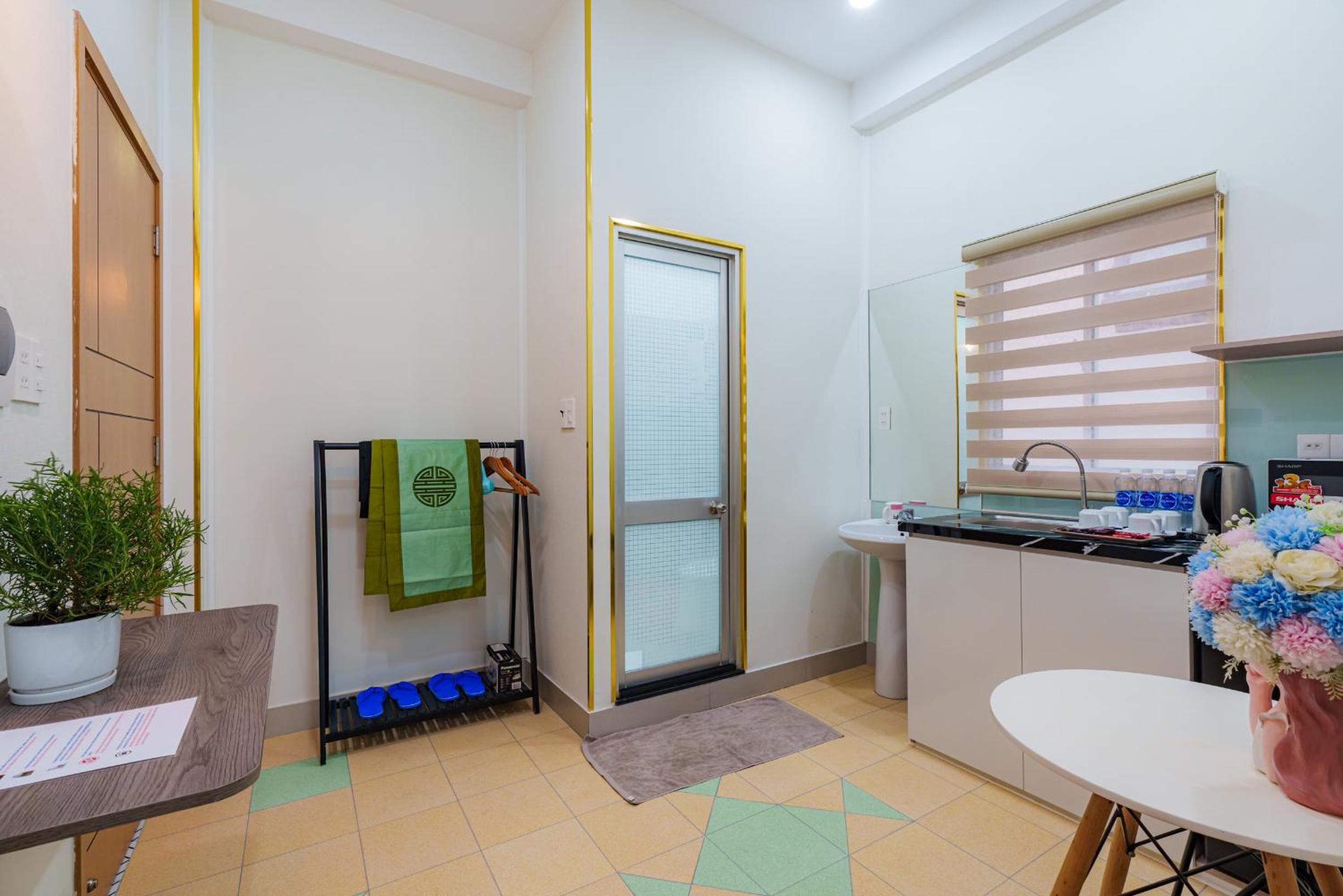 Cô Châu Homestay
