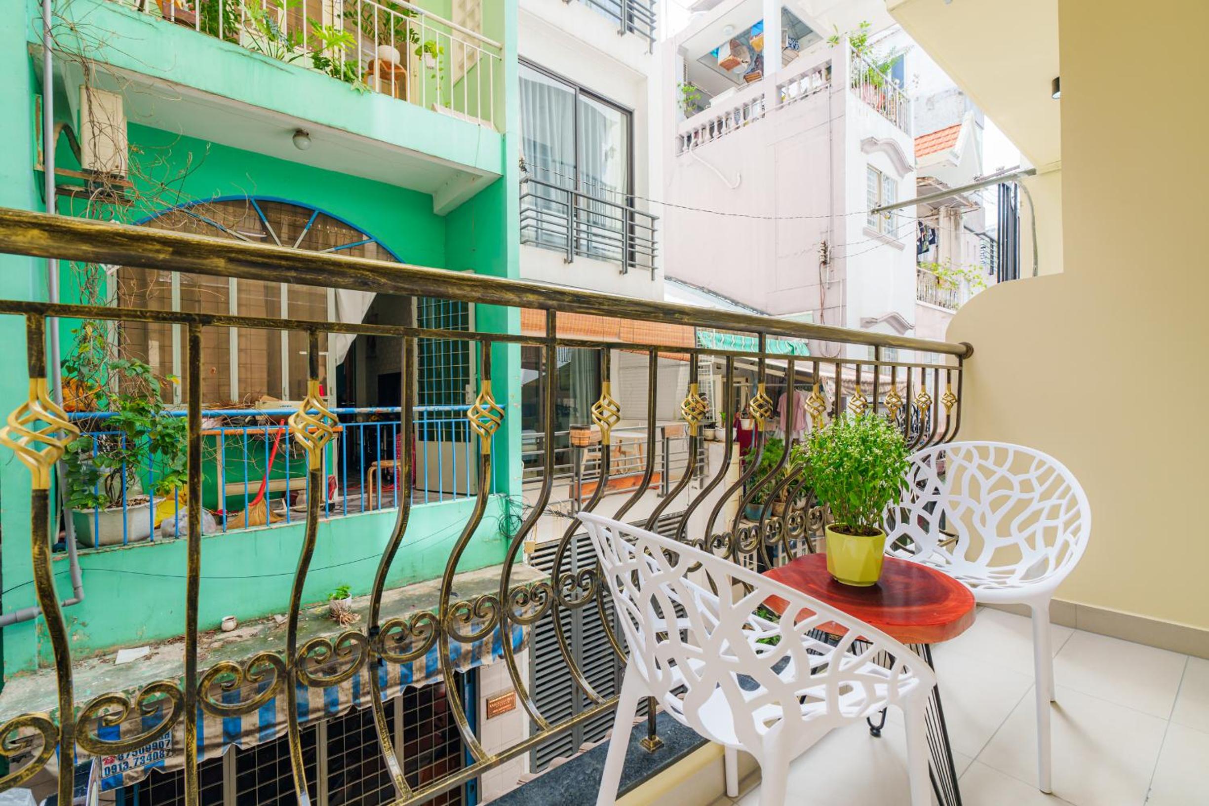 Cô Châu Homestay
