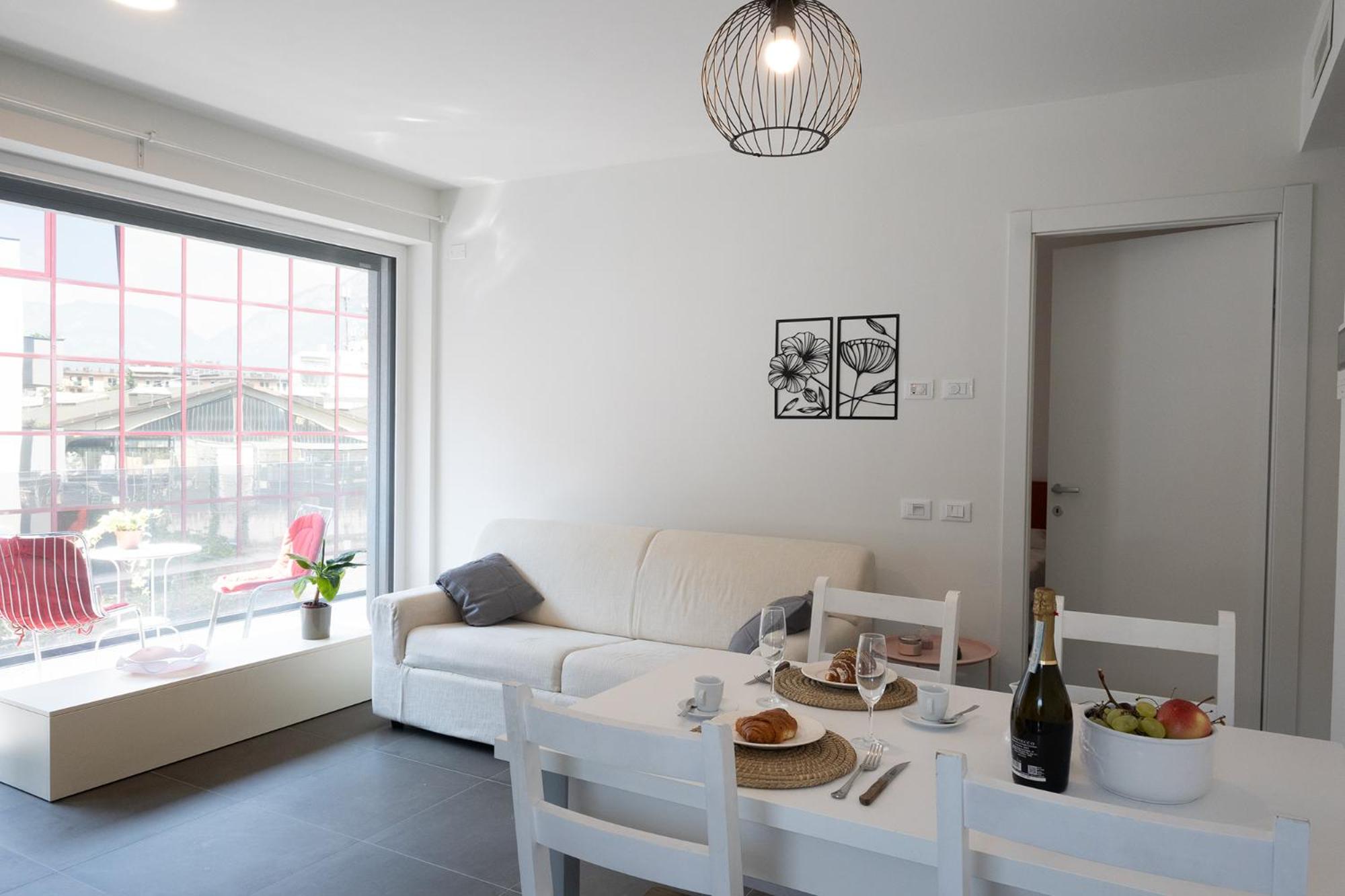 Civetta BLU, Blue Owl Apartments