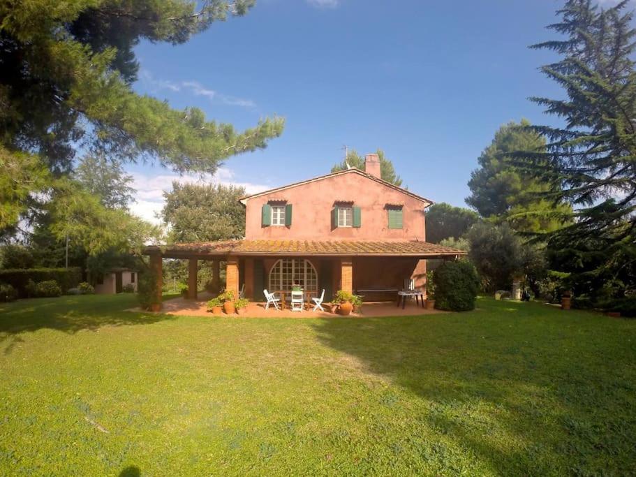 Tuscany country house, Poggio Vitale view 2