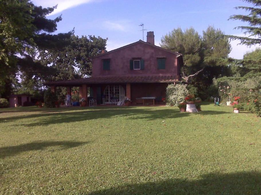 Tuscany country house, Poggio Vitale view 5