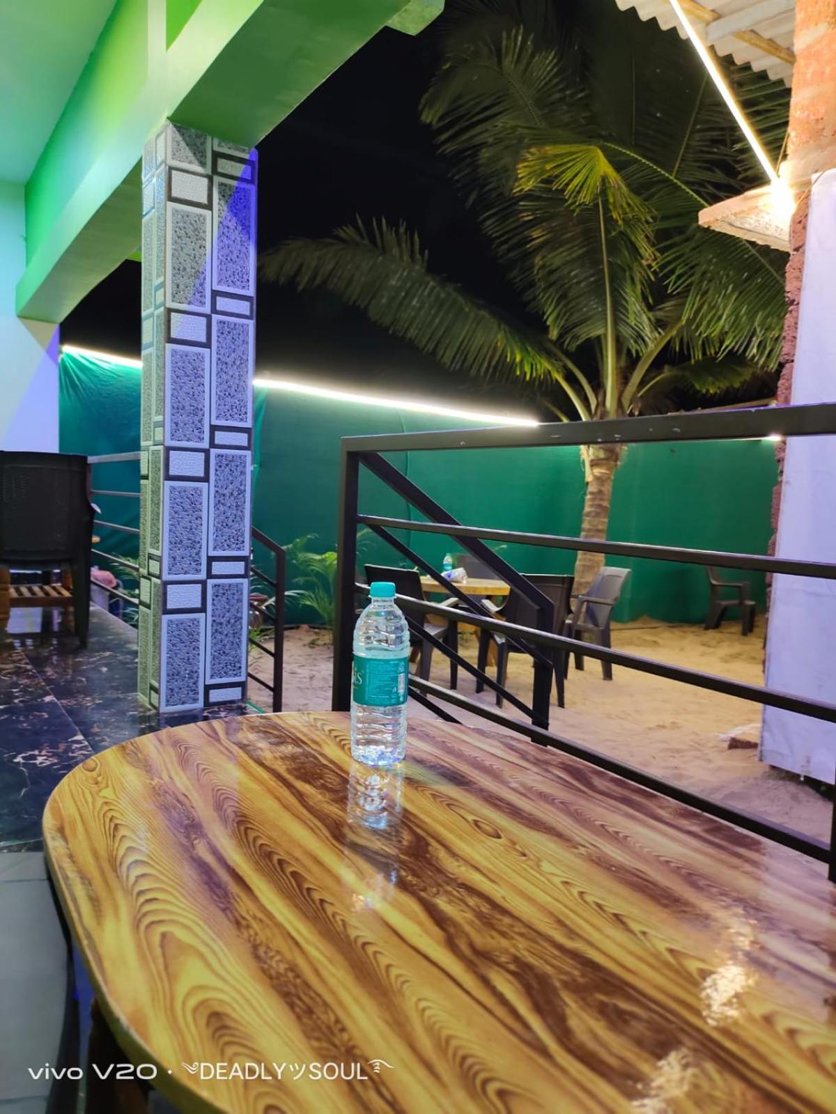 Gokarna Wave's End Beach Stay And Cafe view 4