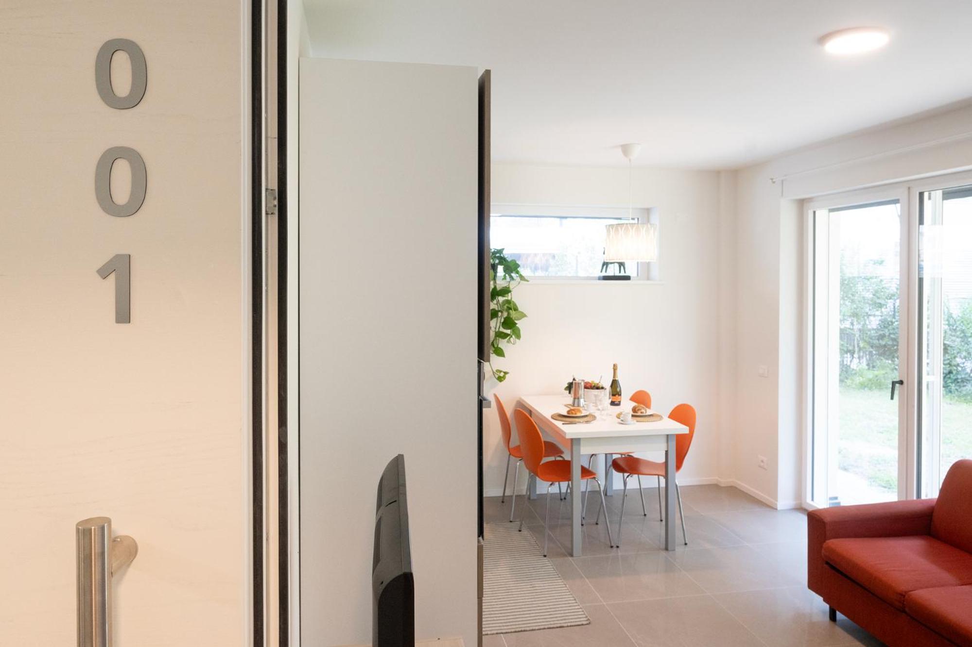 Civetta BLU, Blue Owl Apartments