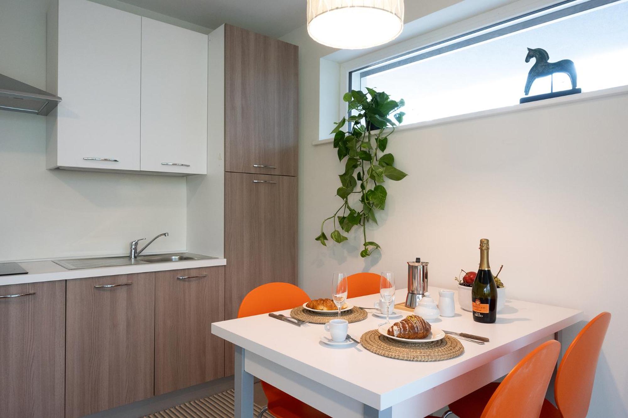 Civetta BLU, Blue Owl Apartments