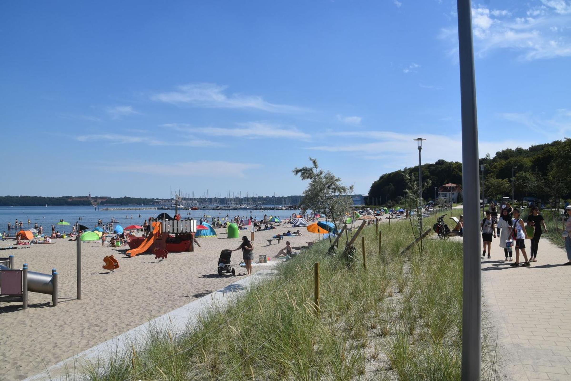 fewo1846 - Wellenrauschen - strandnahes Apartment mit Balkon und Meerblick