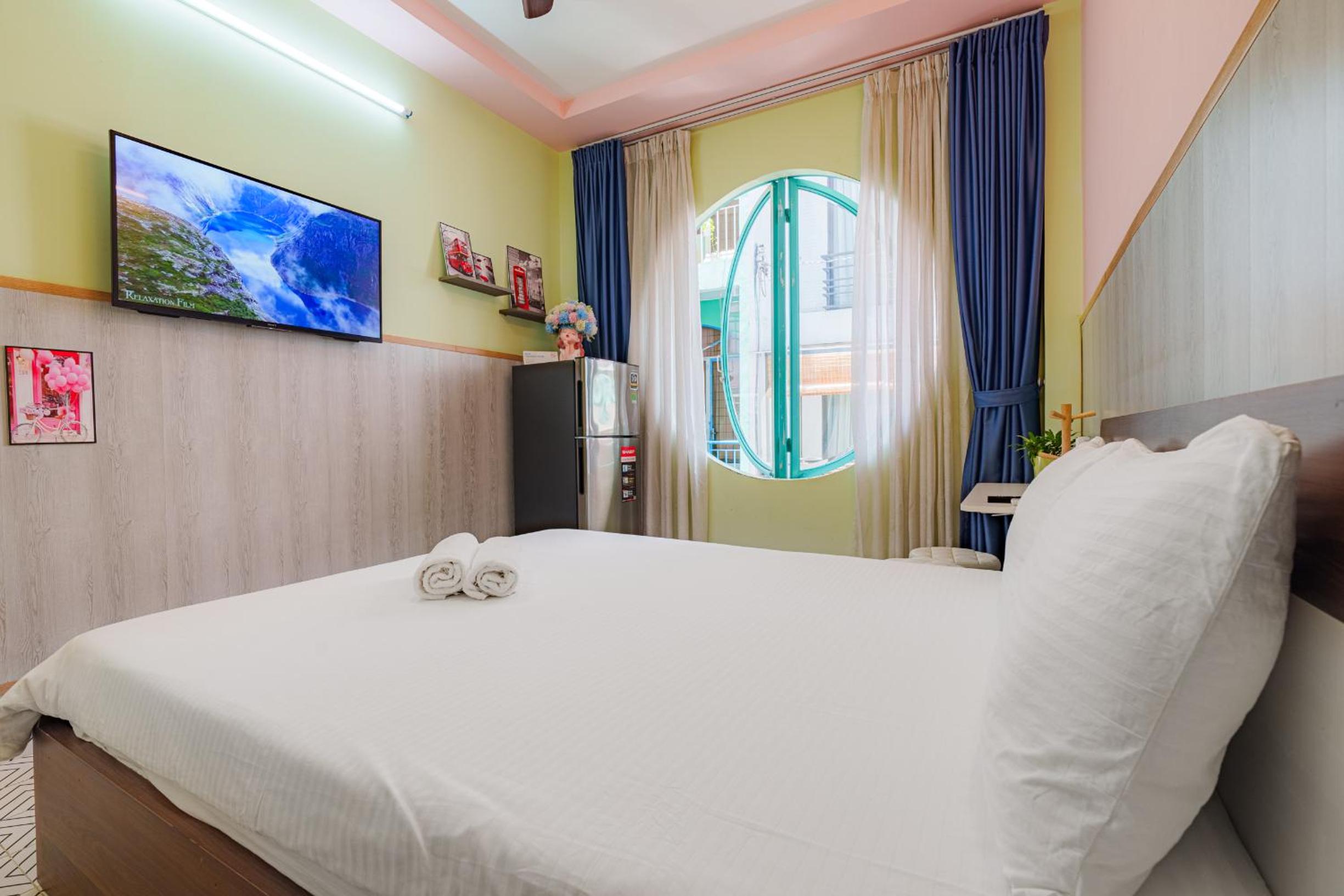 Cô Châu Homestay