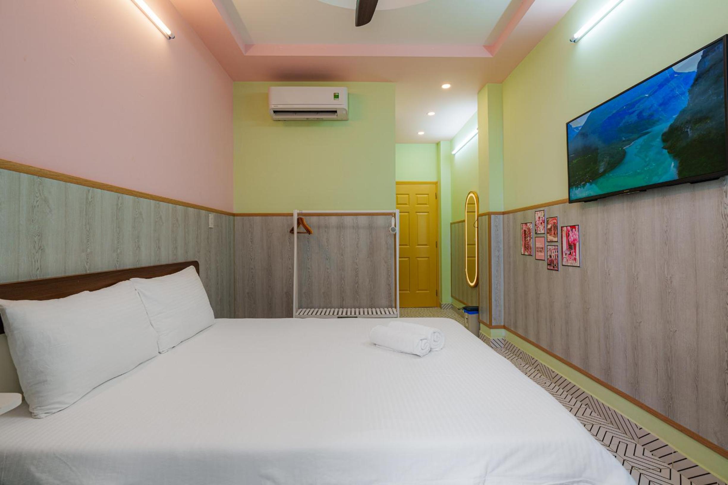 Cô Châu Homestay