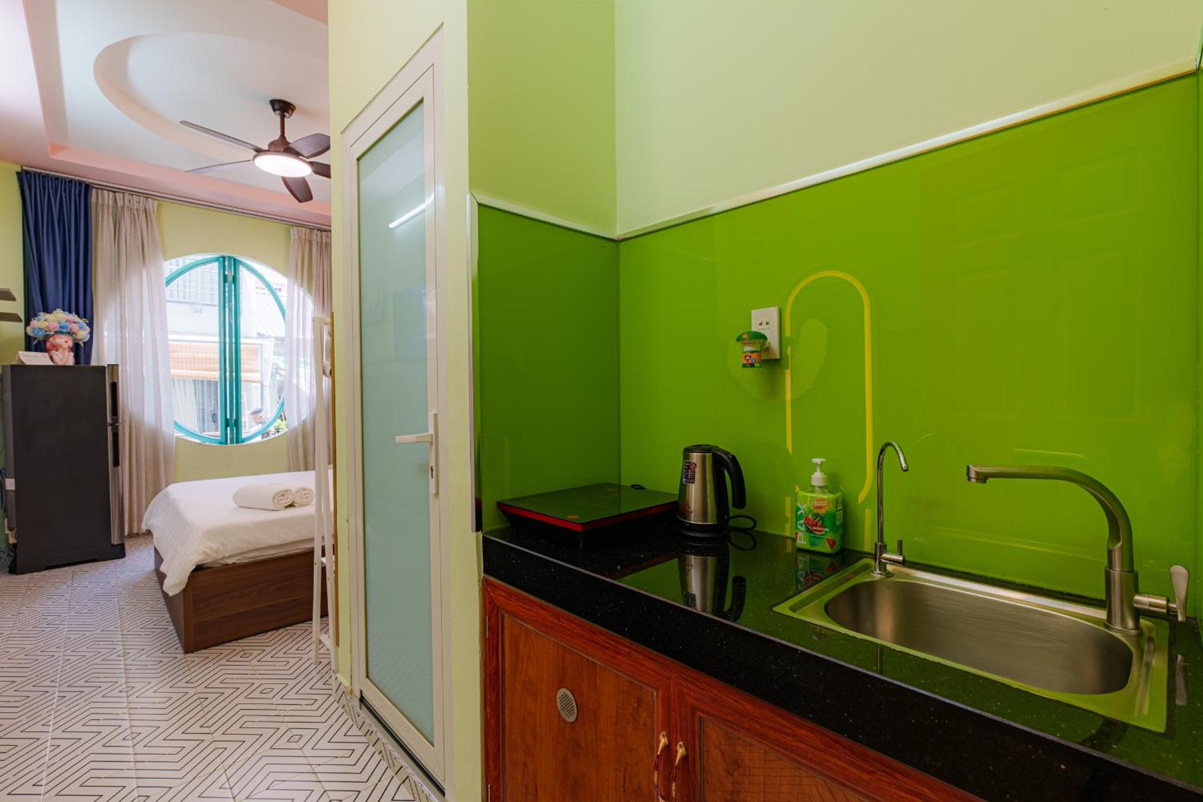 Cô Châu Homestay