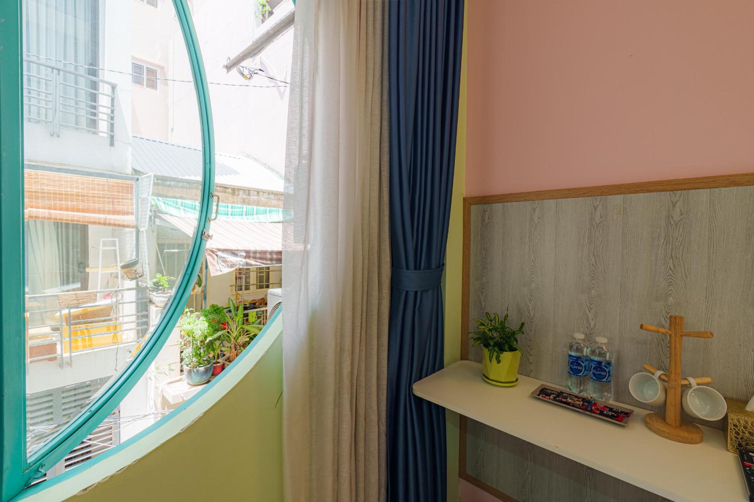 Cô Châu Homestay