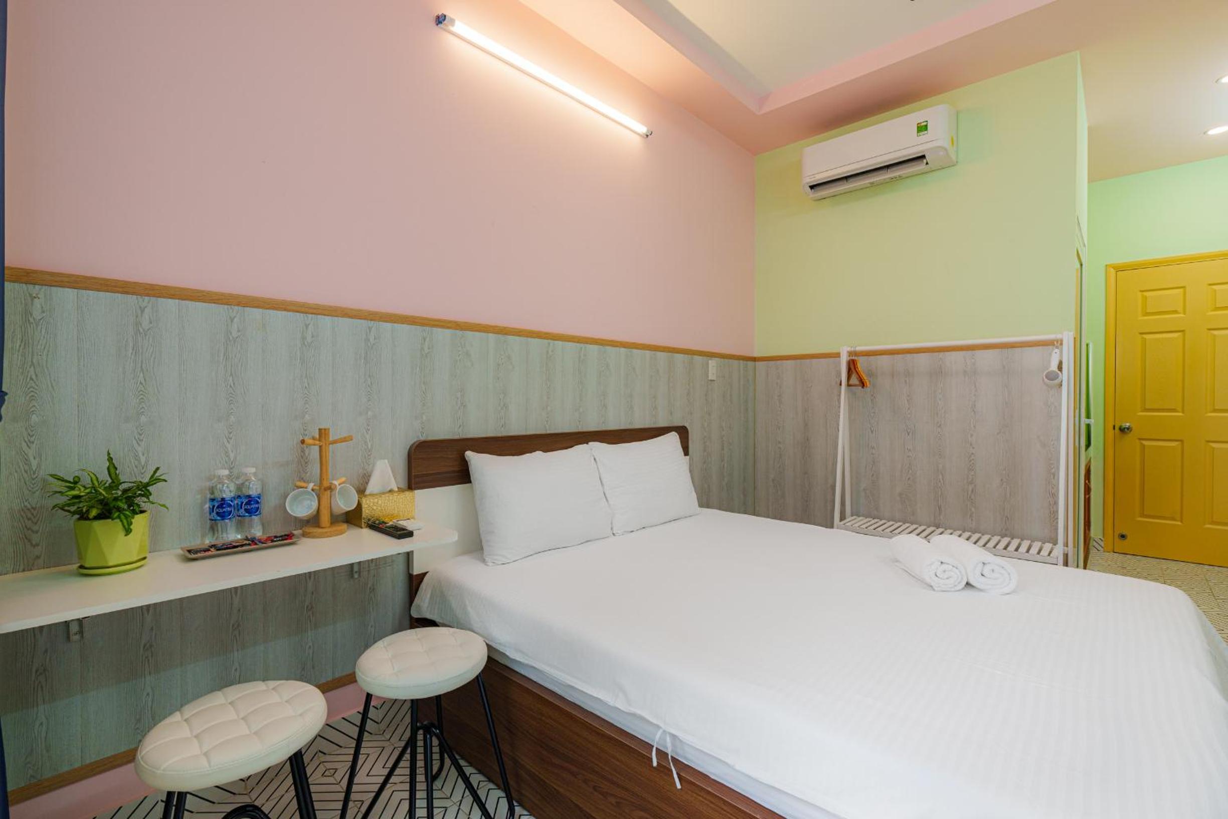 Cô Châu Homestay