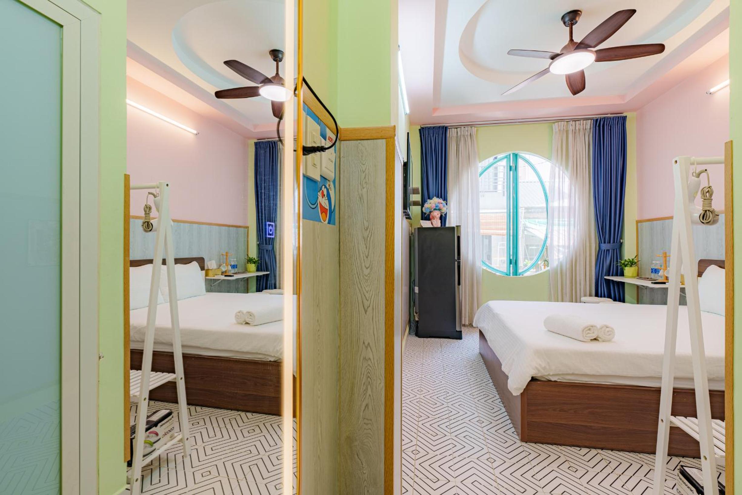 Cô Châu Homestay