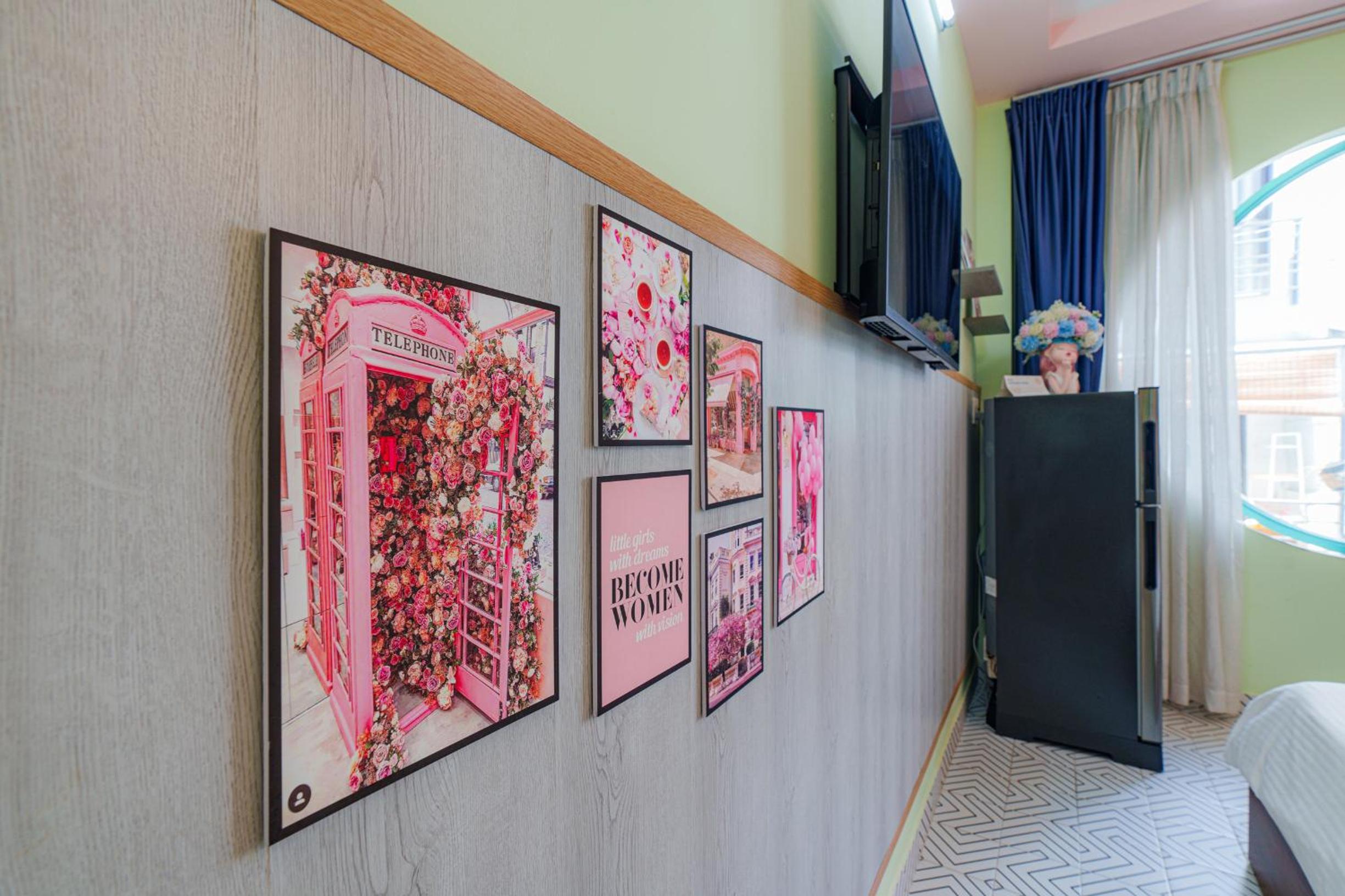 Cô Châu Homestay