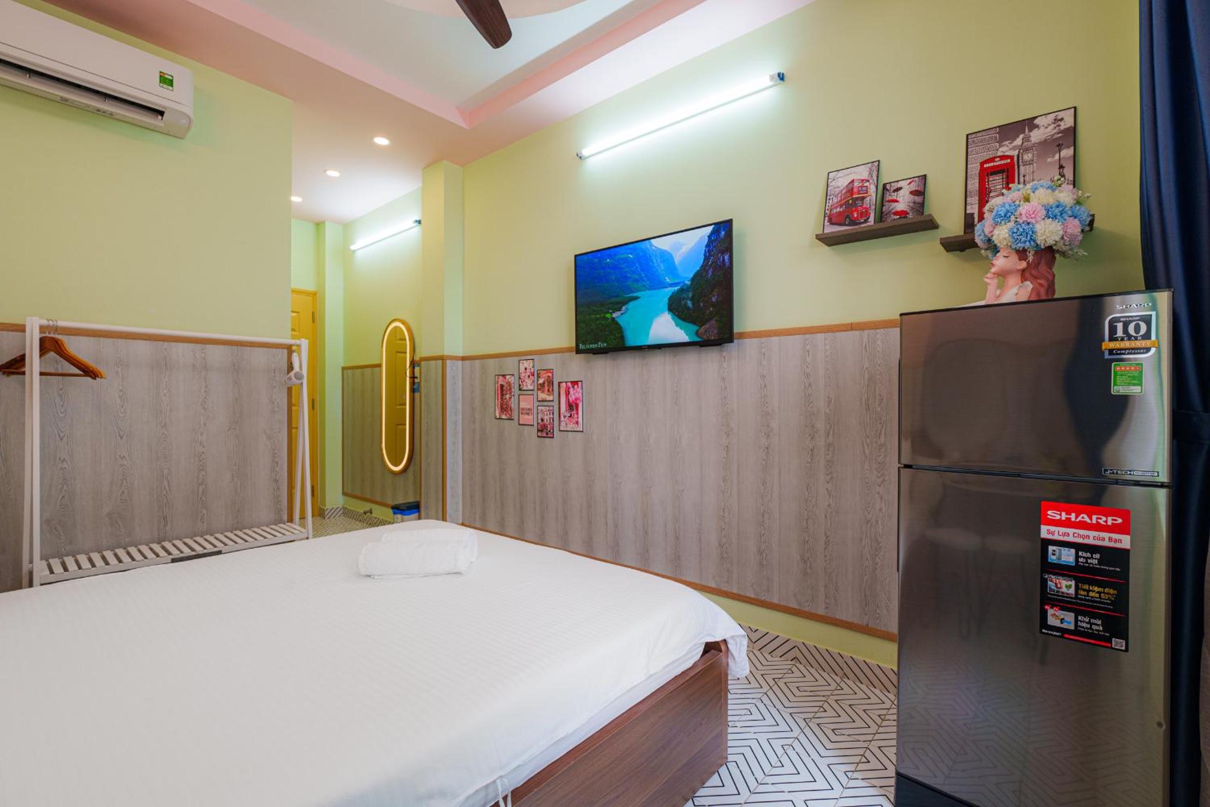 Cô Châu Homestay