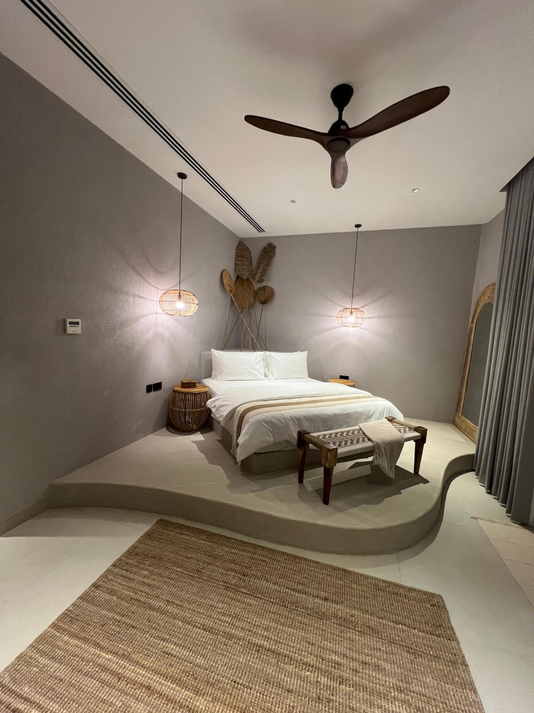 Anara Chalet view 2