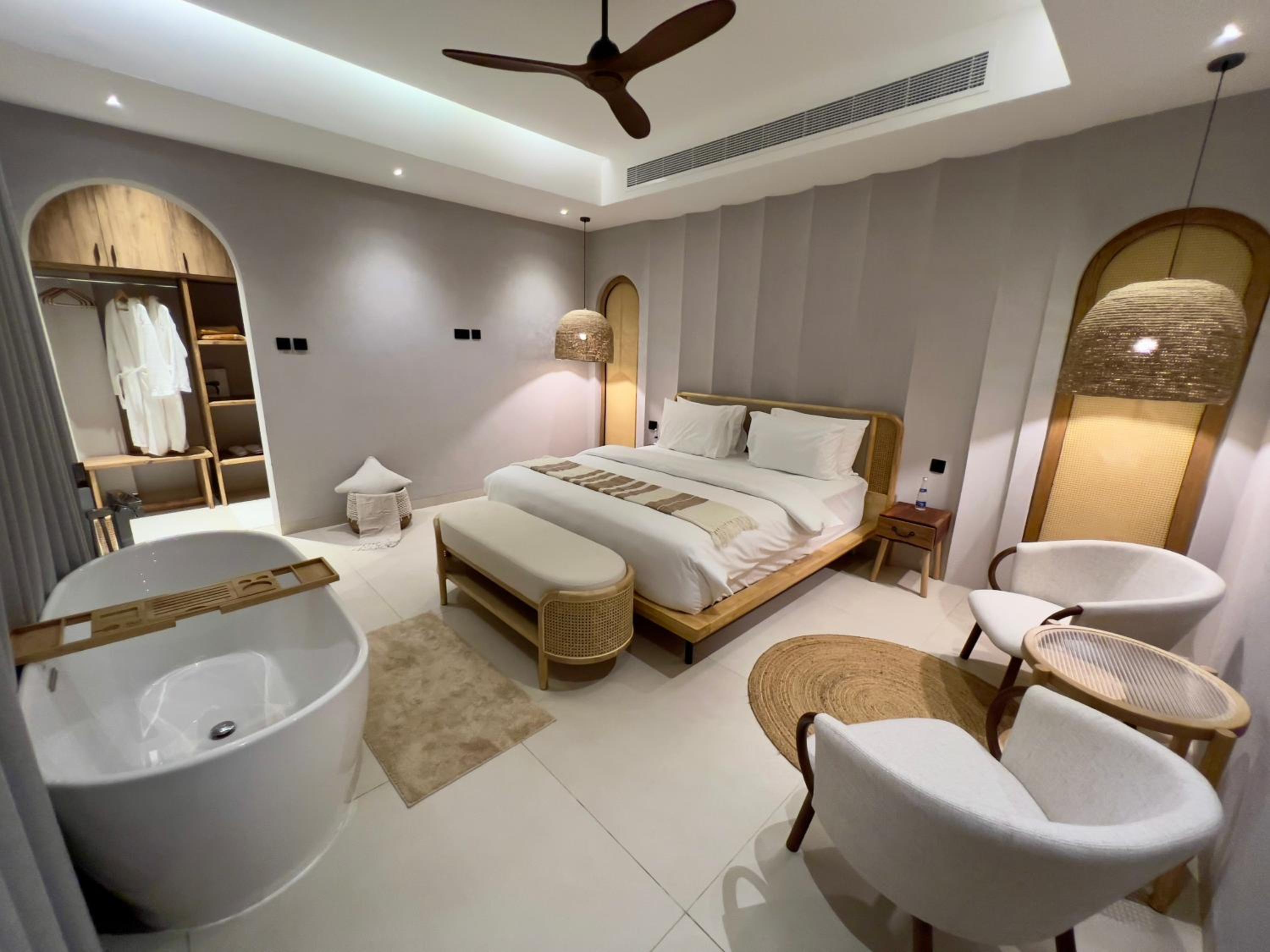 Anara Chalet view 5