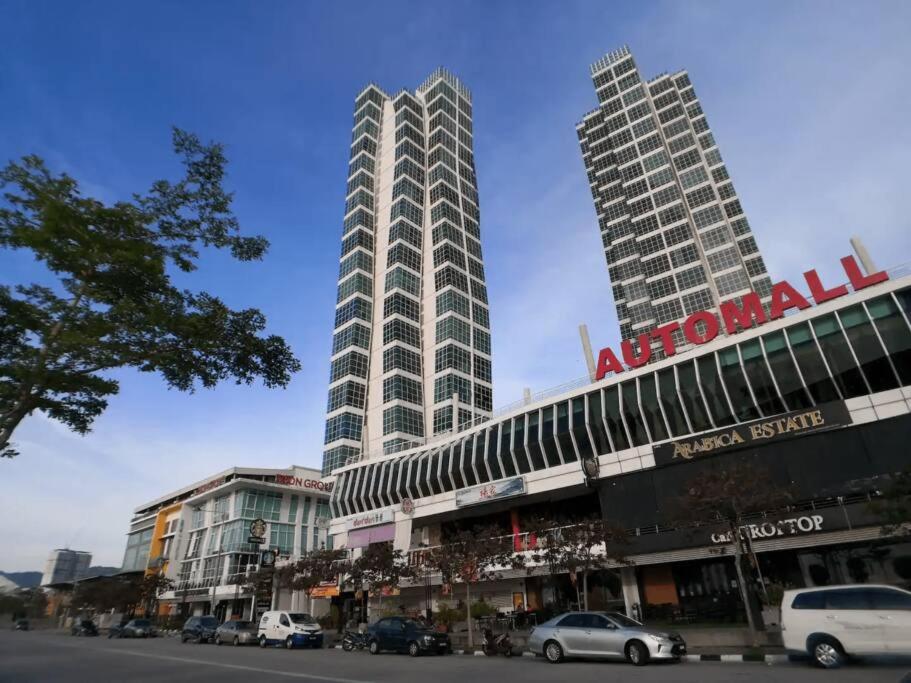Duplex Maritime Suites Georgetown Jelutong Sea City View photo 3
