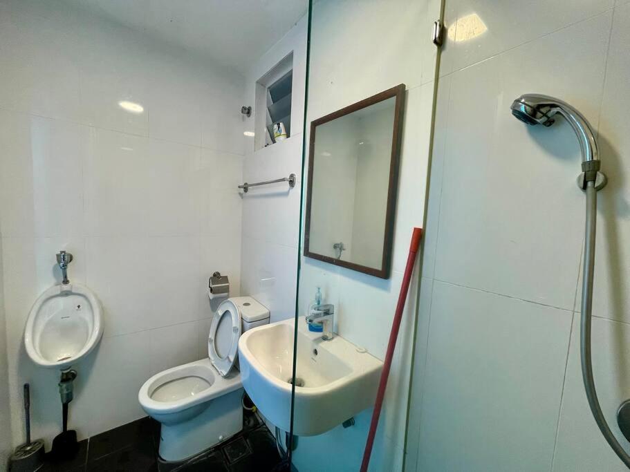 Duplex Maritime Suites Georgetown Jelutong Sea City View photo 4