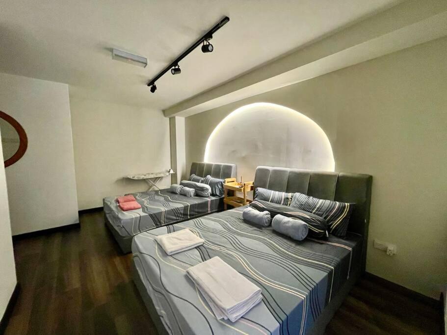 Duplex Maritime Suites Georgetown Jelutong Sea City View photo 5