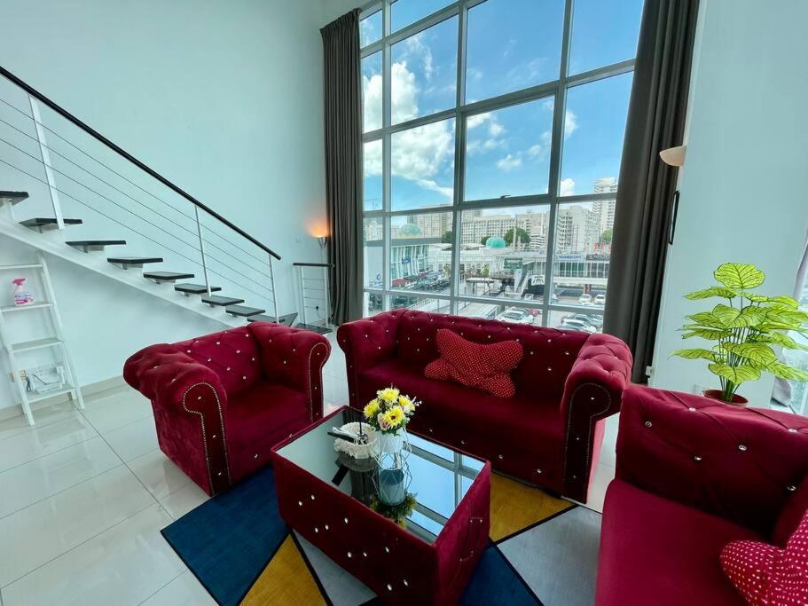 Duplex Maritime Suites Georgetown Jelutong Sea City View photo 6