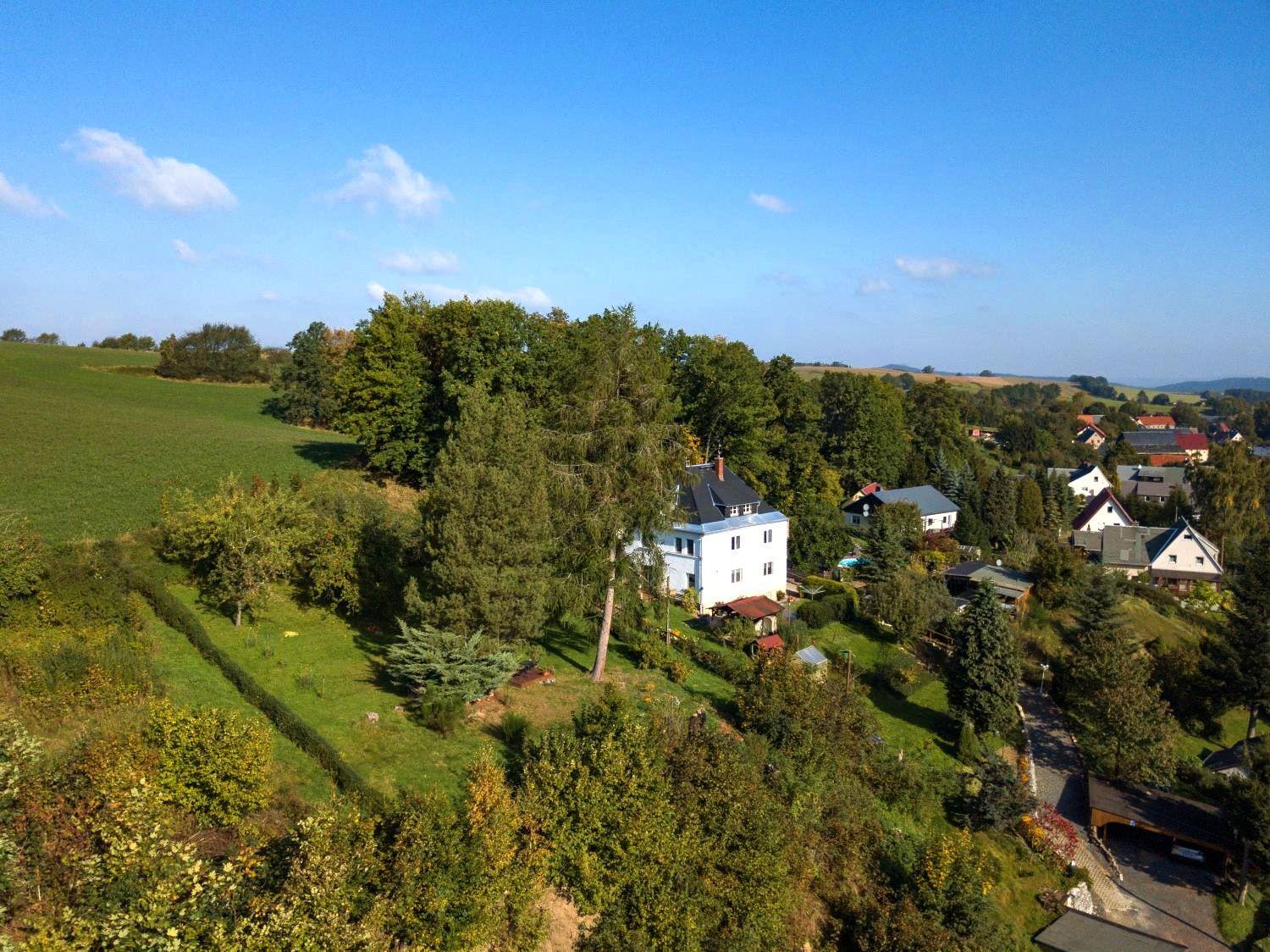Ferienwohnung Erzgebirgswohnung Götze